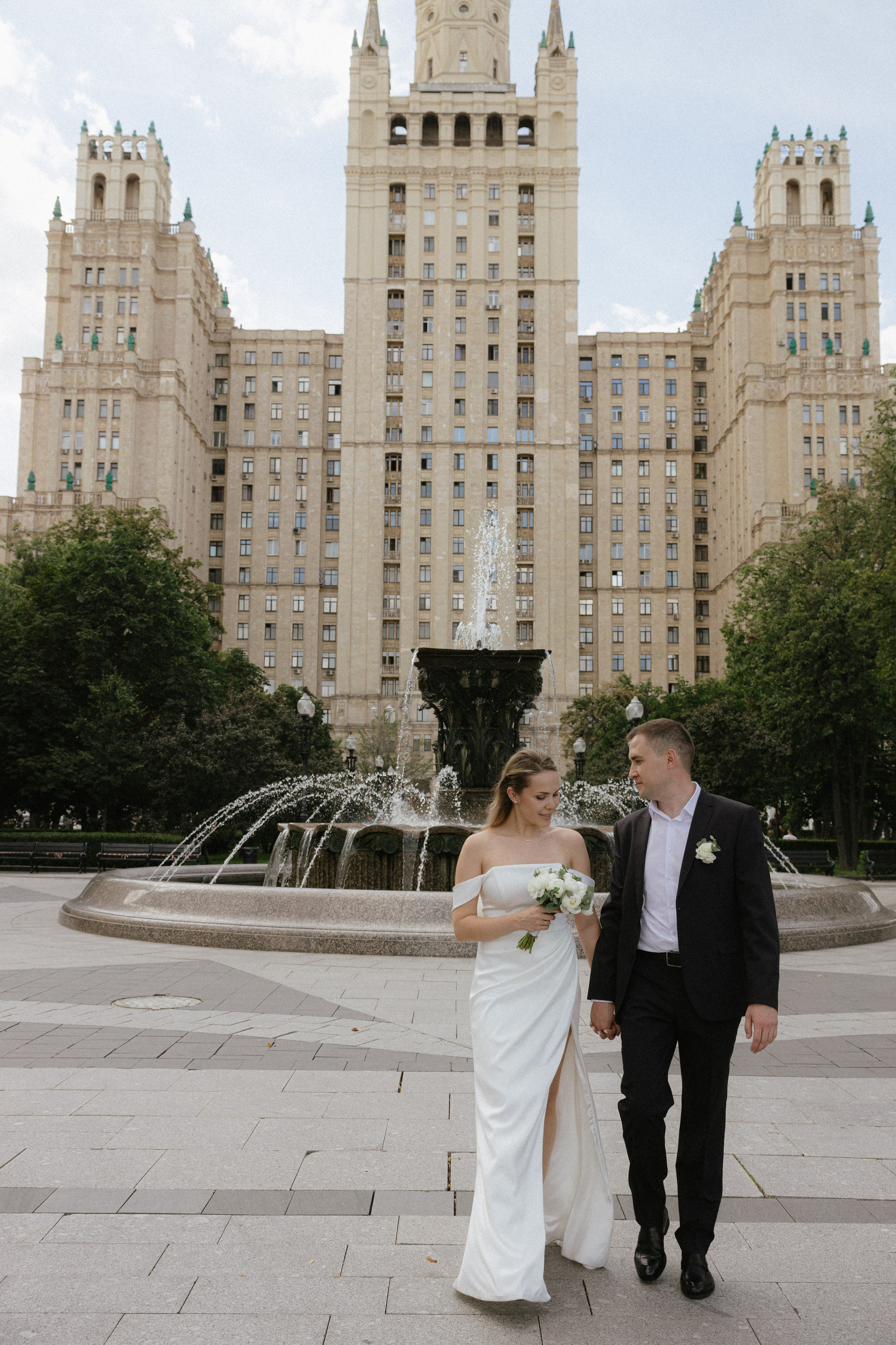 Артем + Мария. Семейный и детский фотограф Юлия Шох