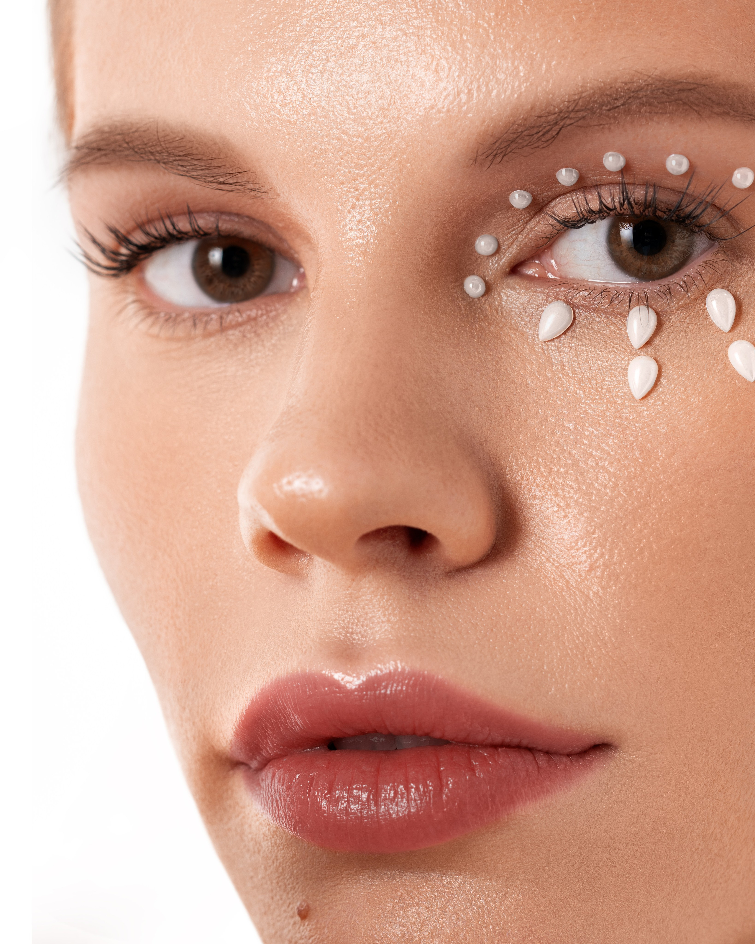 BEAUTY. Retoucher Anastasia Makarova