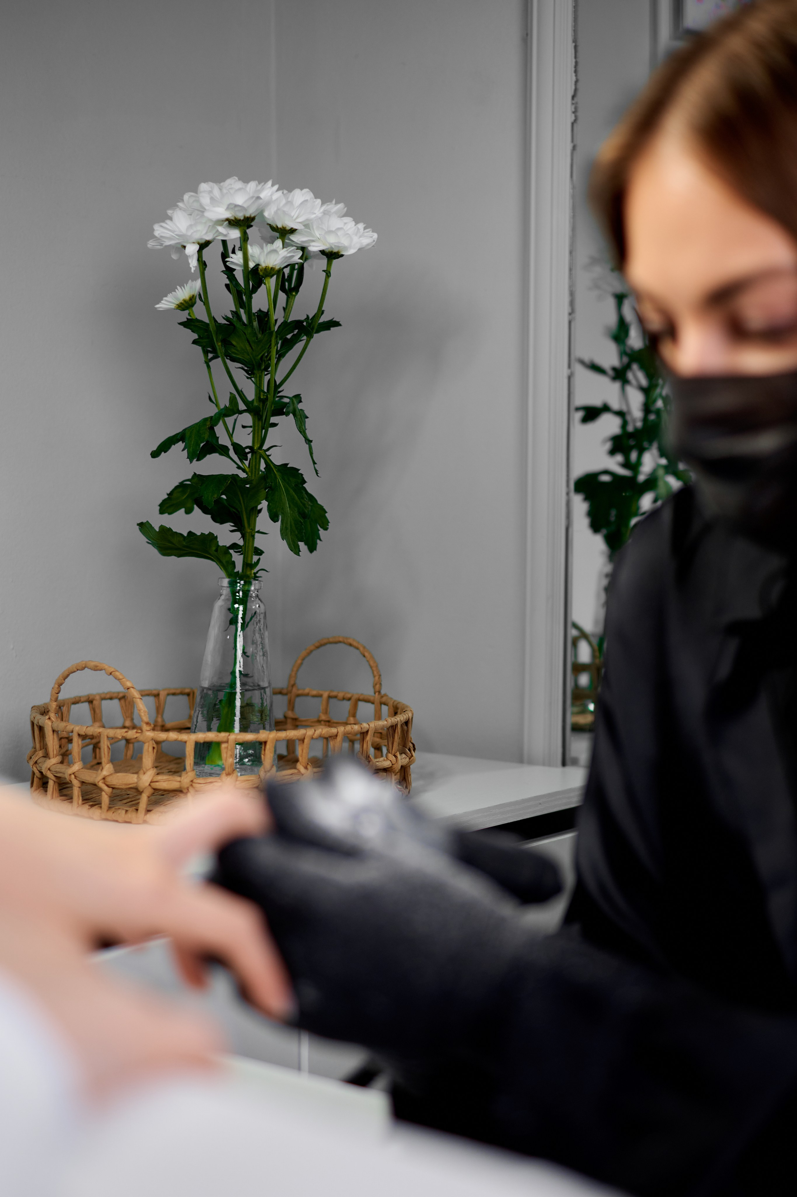 Nail мастера Олеся и Элина. Фотограф Таганрог Анна Трайжон