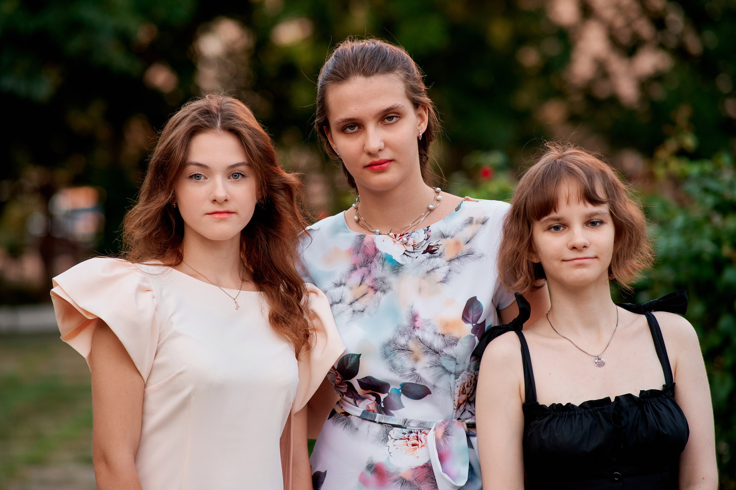 Выпускной 11В. Школа 38. Фотограф Таганрог Анна Трайжон