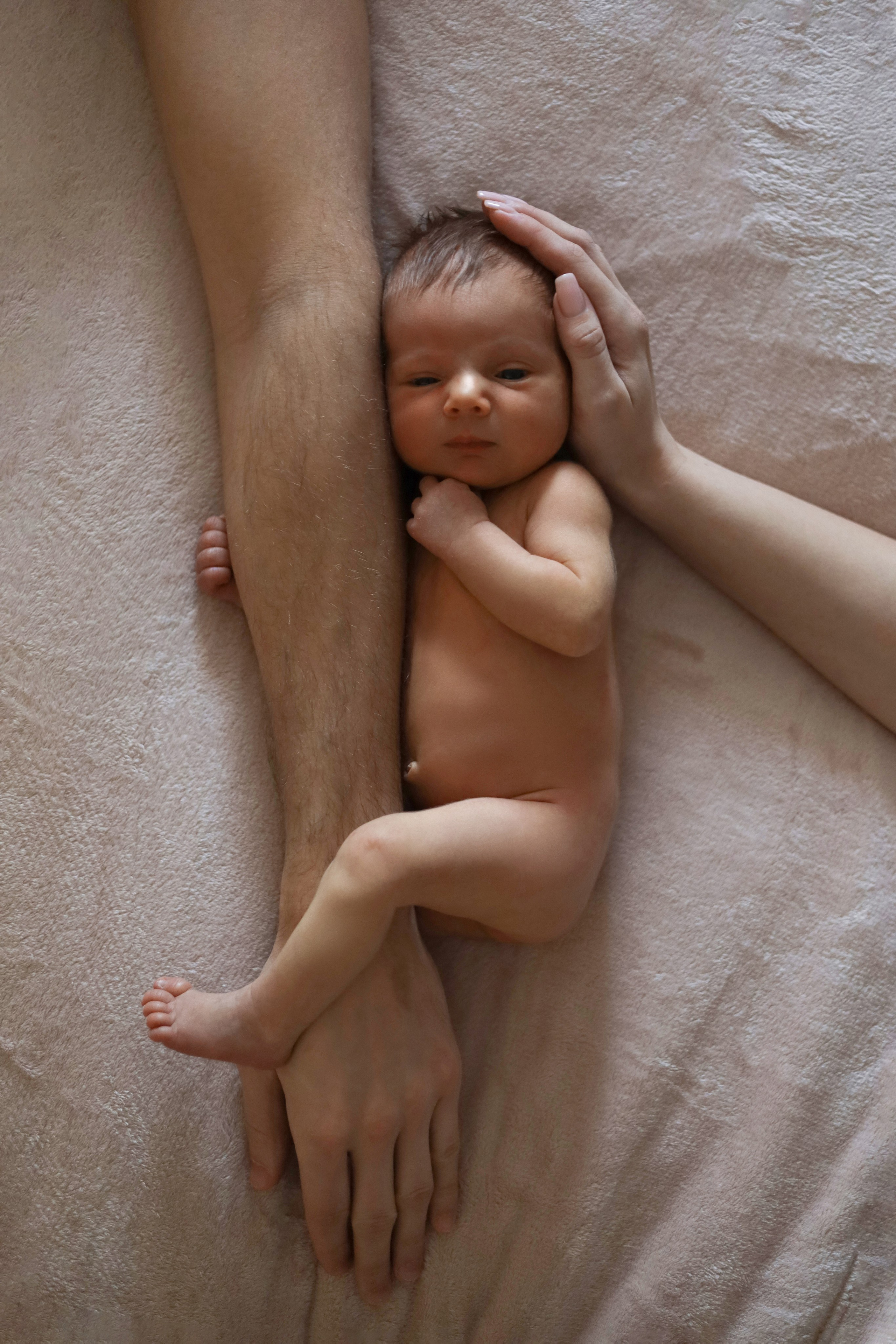 Малыш и близкие. Фотограф новорожденных Саратов