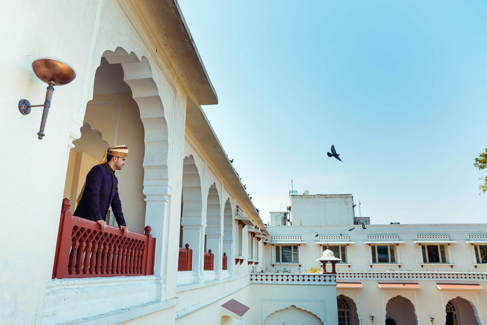 Свадьба в Индии, 3 день, прогулка. Свадебный фотограф в Санкт-Петербурге и Москве Андрей Нестеров
