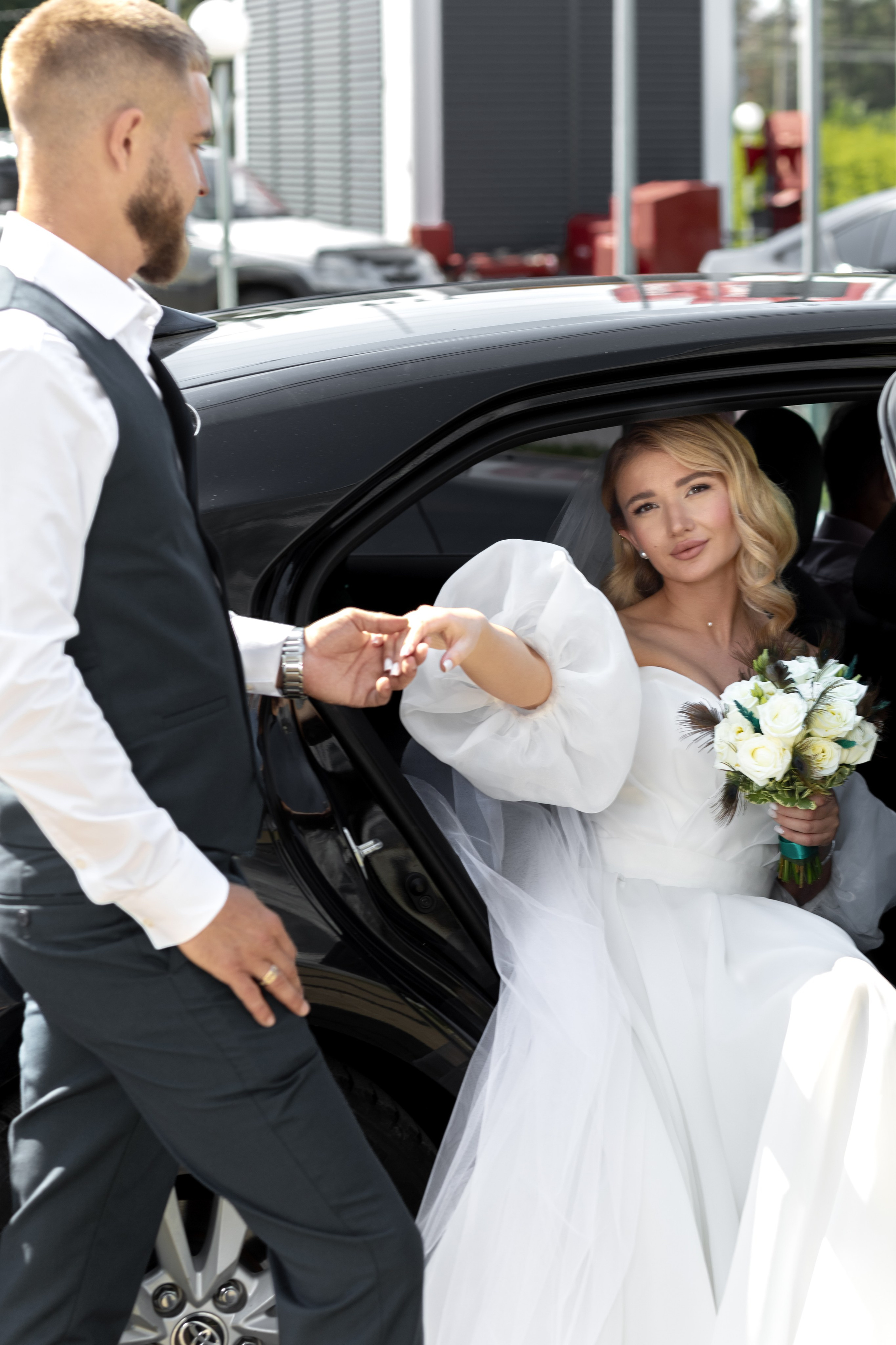 Дарья и Иван. Ирина Мезенцева | Женский и предметный фотограф | г. Омск