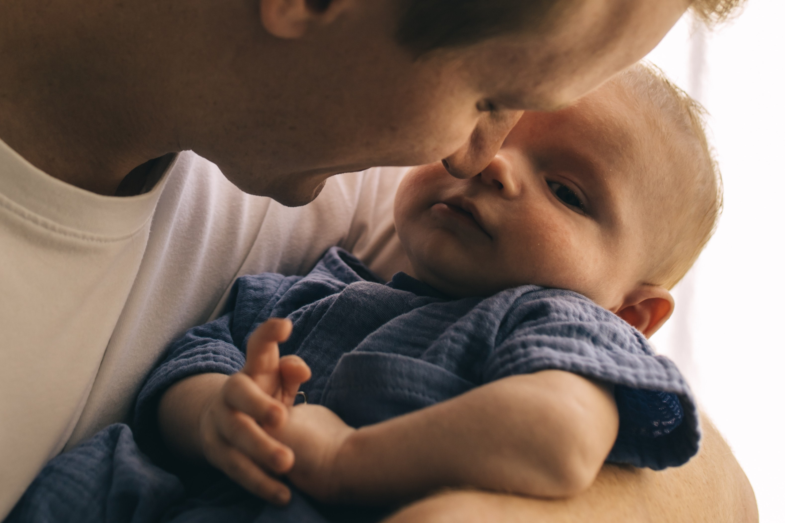 Новая жизнь. Ваш семейный фотограф в Москве и Московской области
