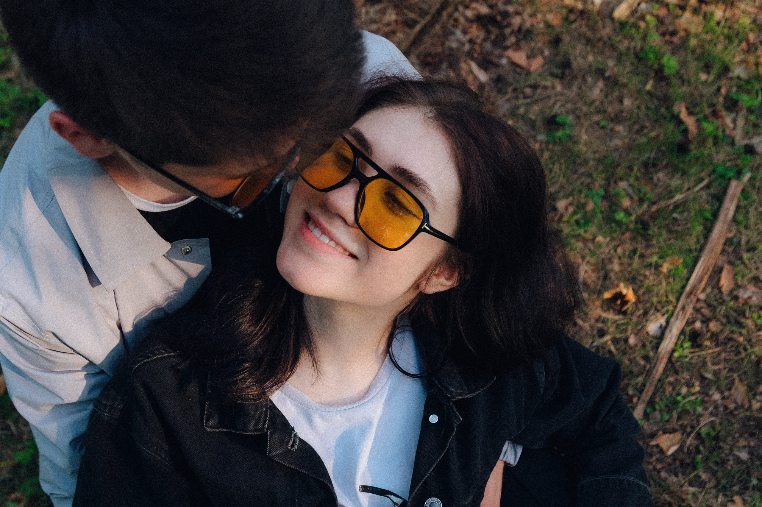 Влад и Алёна. Детский и семейный фотограф Катерина Мишина