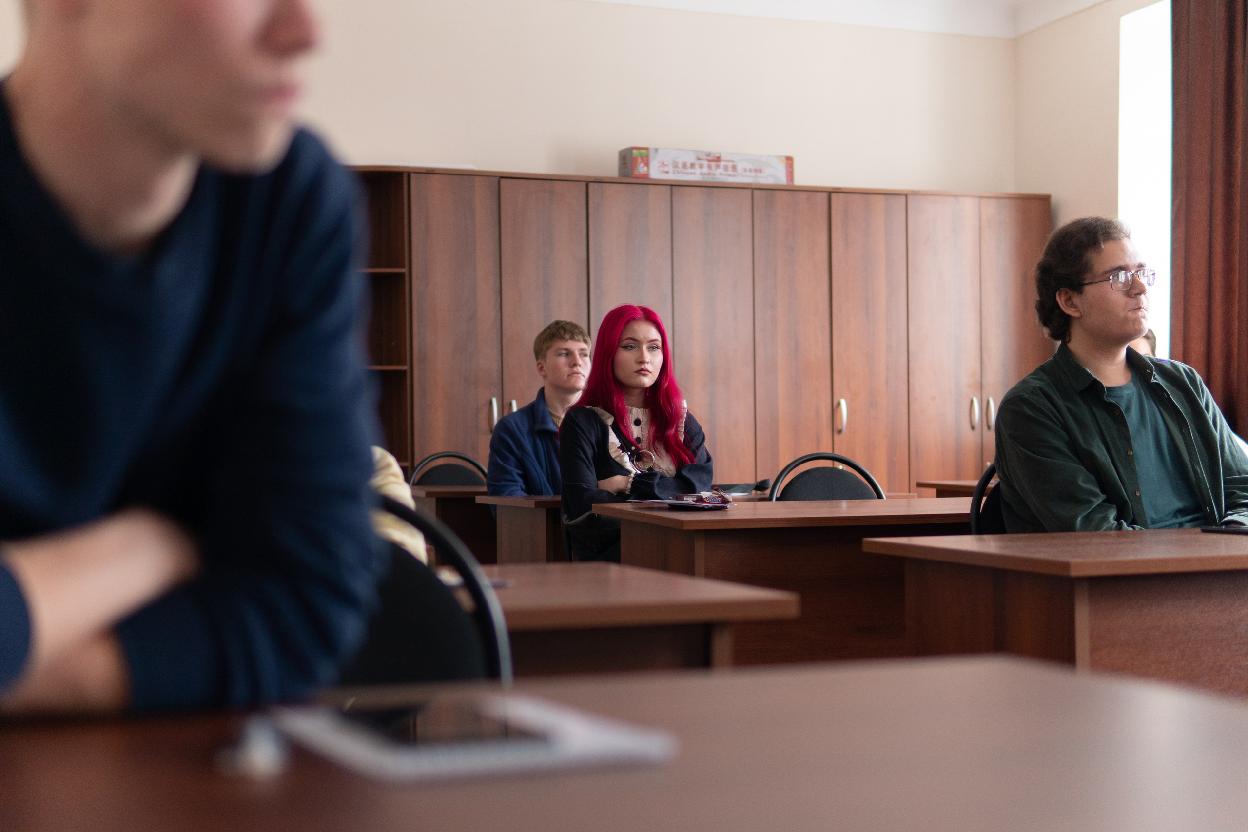 День открытых дверей — 2024. Медиа-портфолио Марии Абрашиной