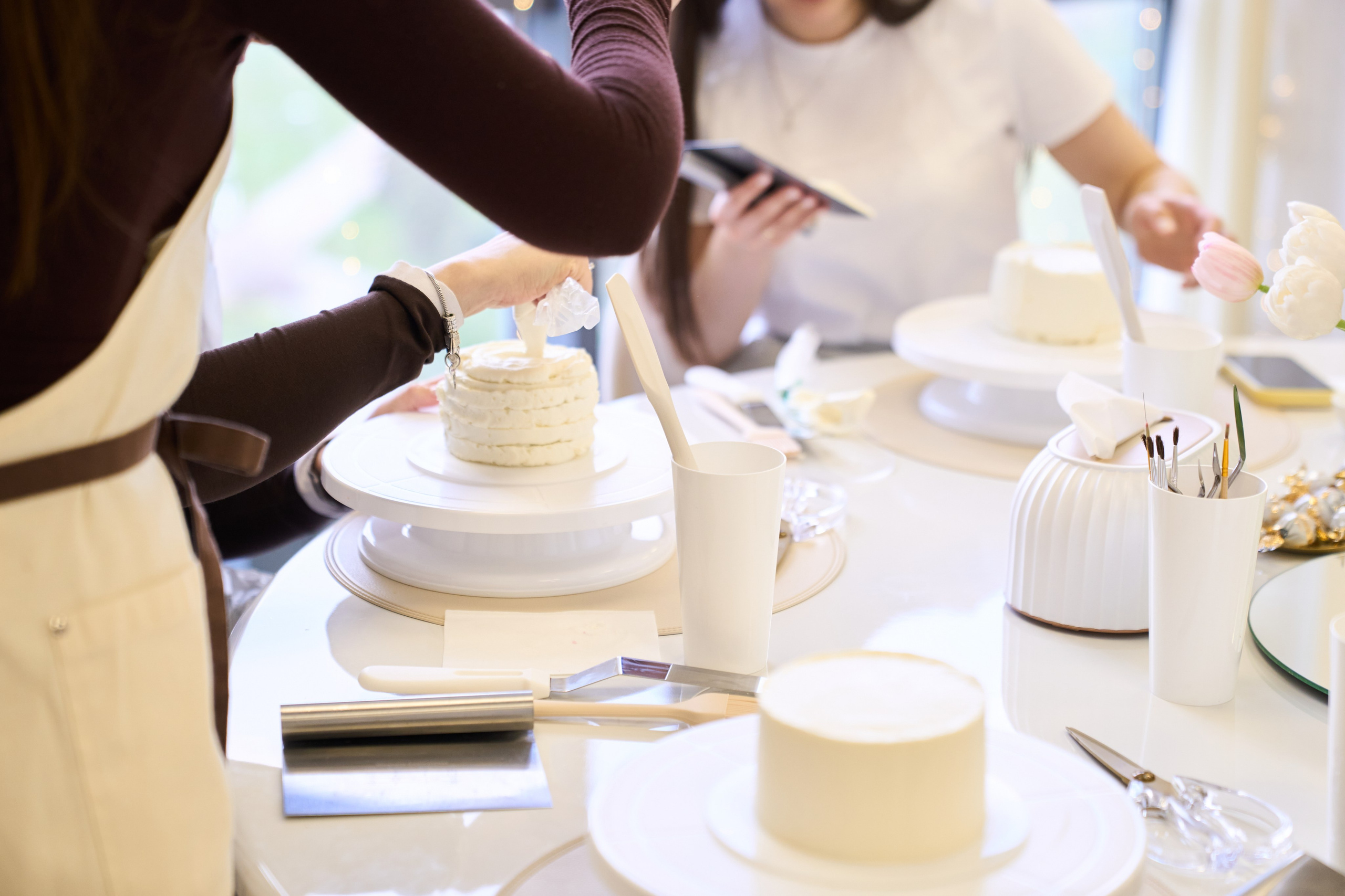 МК по бенто тортам. Фотограф в Донецке Юлия Петрушевская