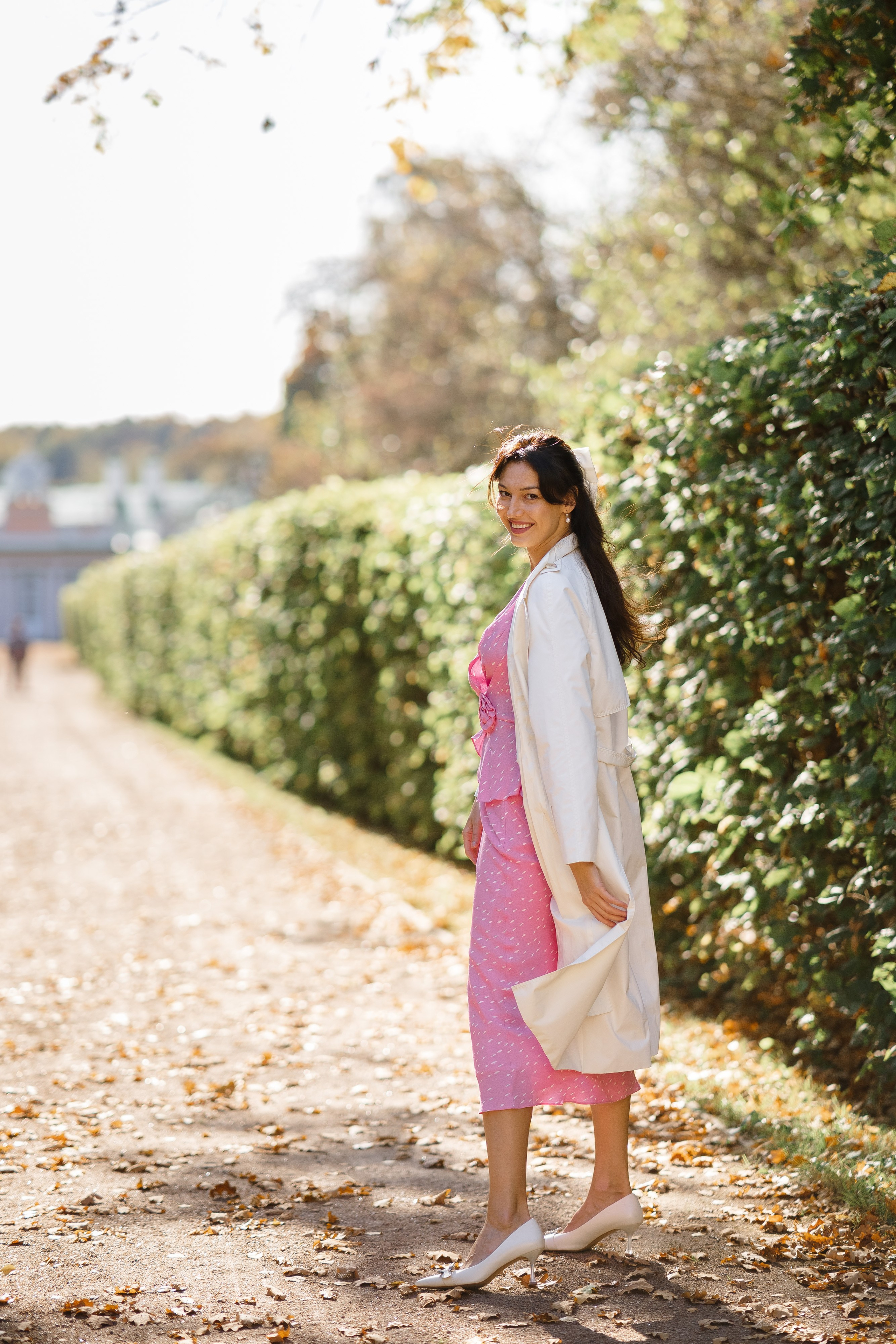 Фотосессия в Кусково. Семейный Фотограф в Москве Евгения Симоненко