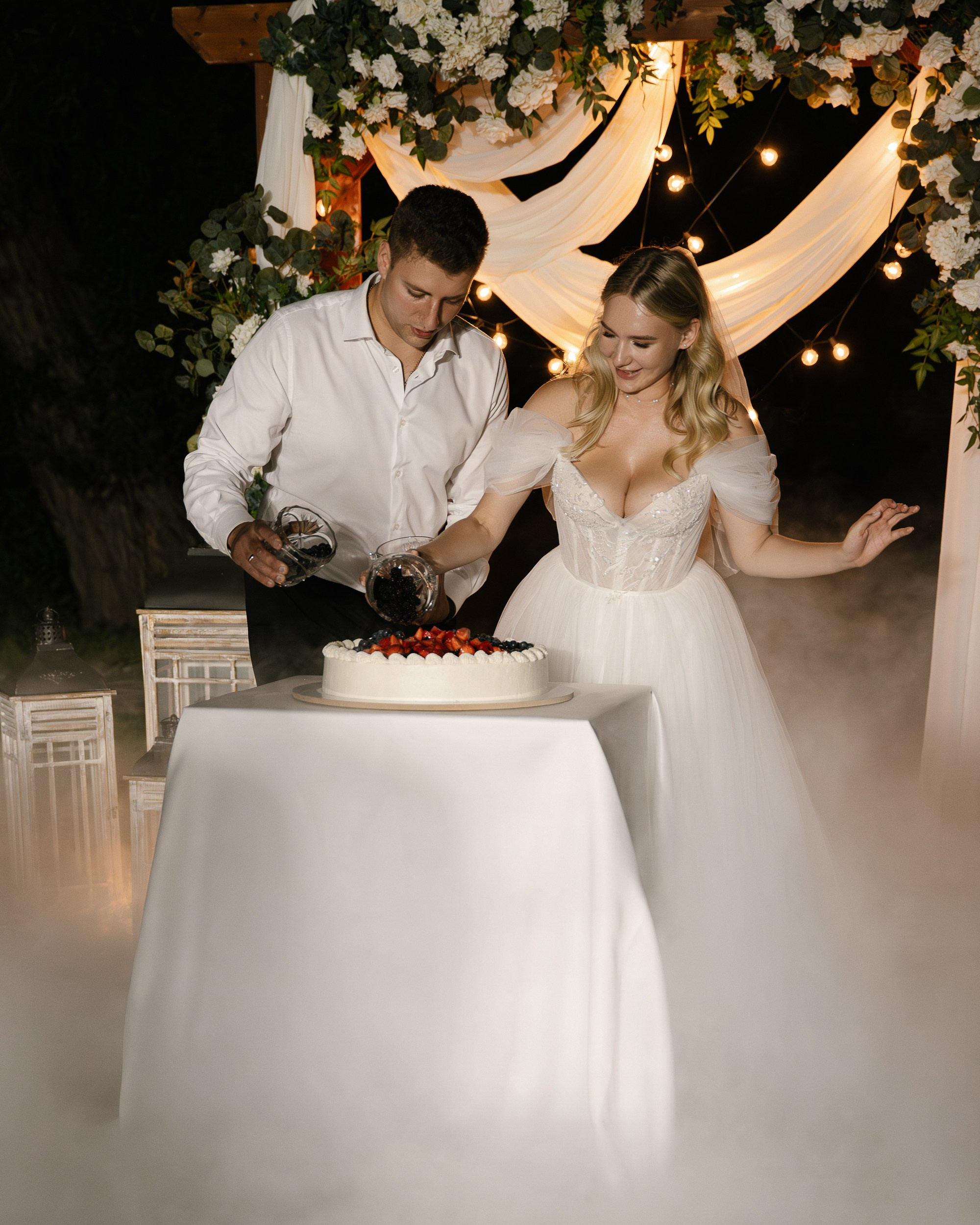 Алексей и Ангелина. Свадебный и семейный фотограф в Коломне Мария Мусатова