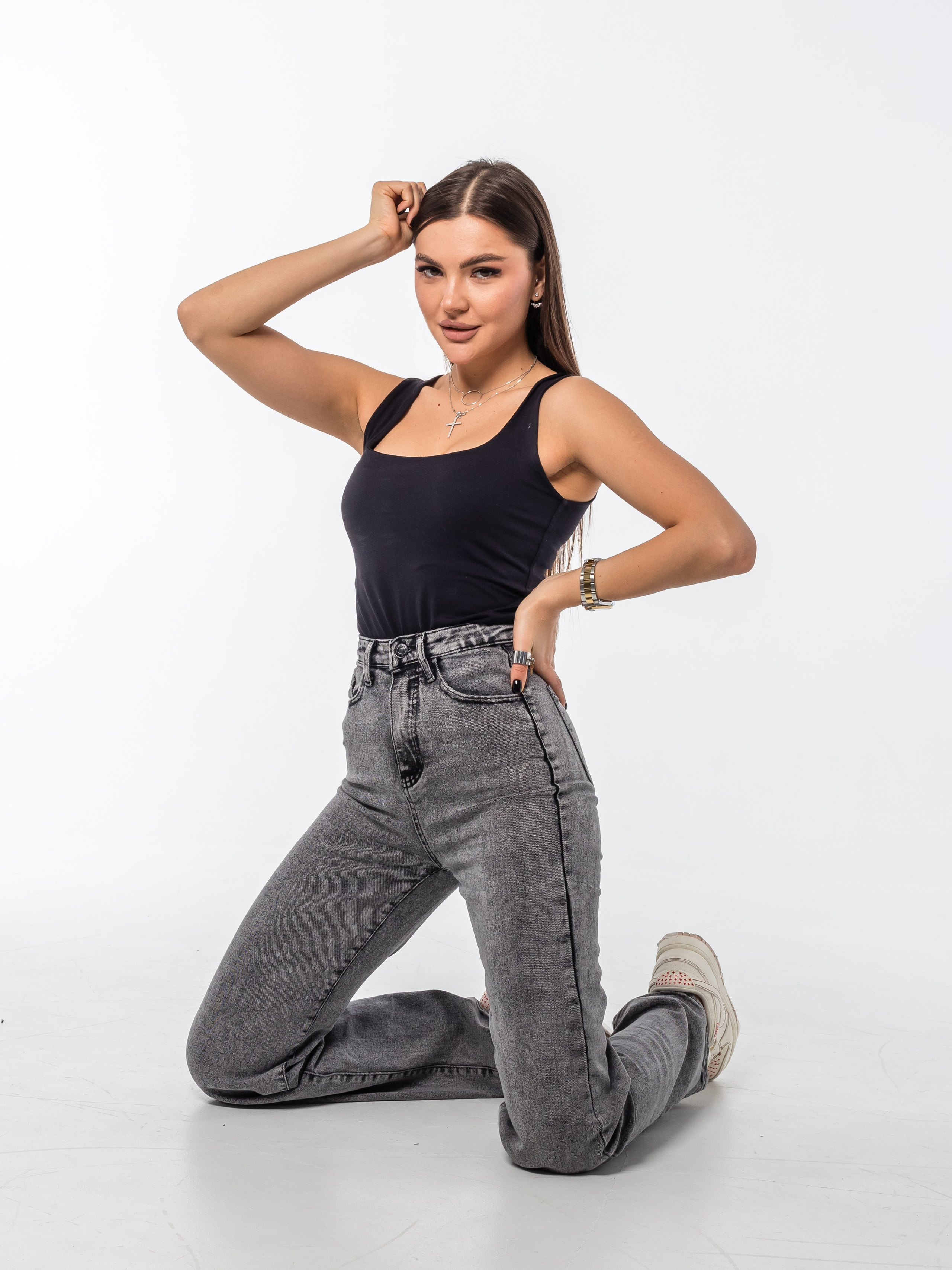 Джинсы. Фотограф в Краснодаре Арина Кудряшова