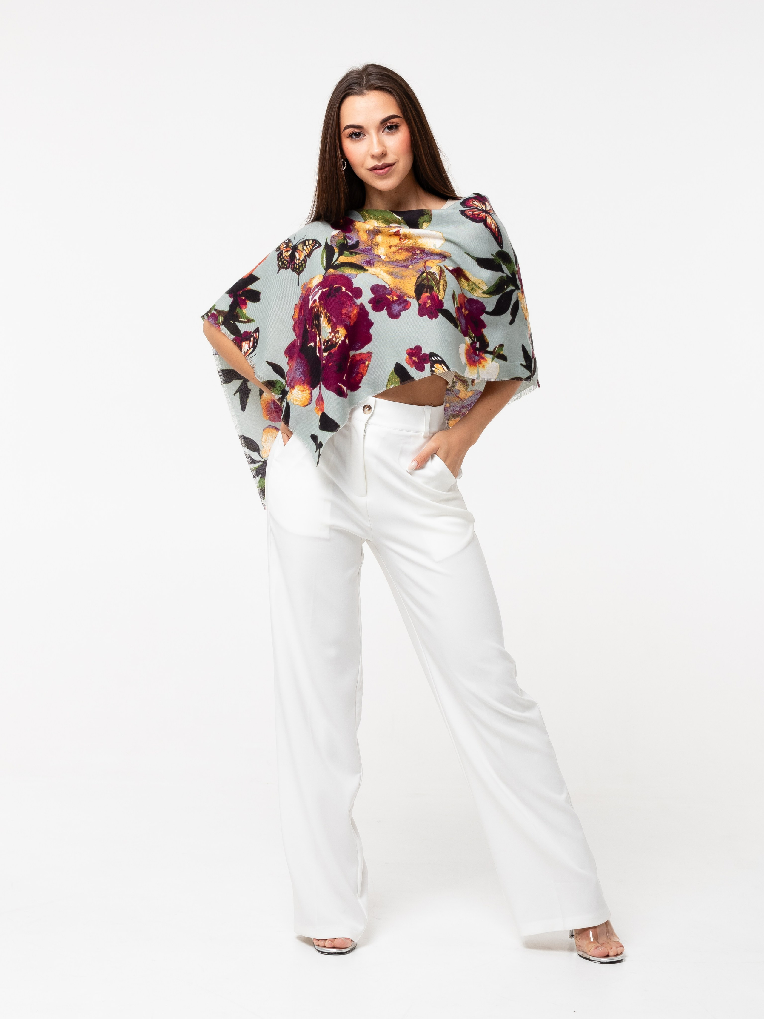 Пончо. Фотограф в Краснодаре Арина Кудряшова