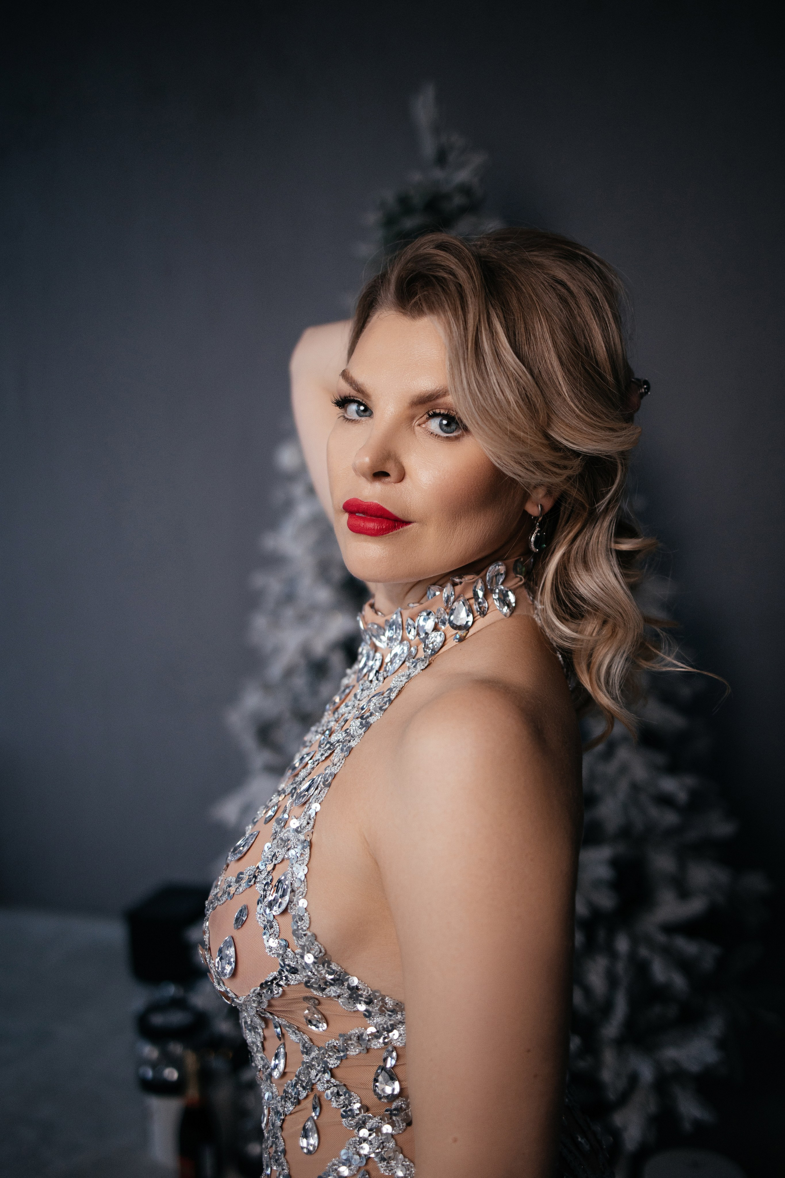 Ирина. Анна Подчас — фотограф роскошных и успешных