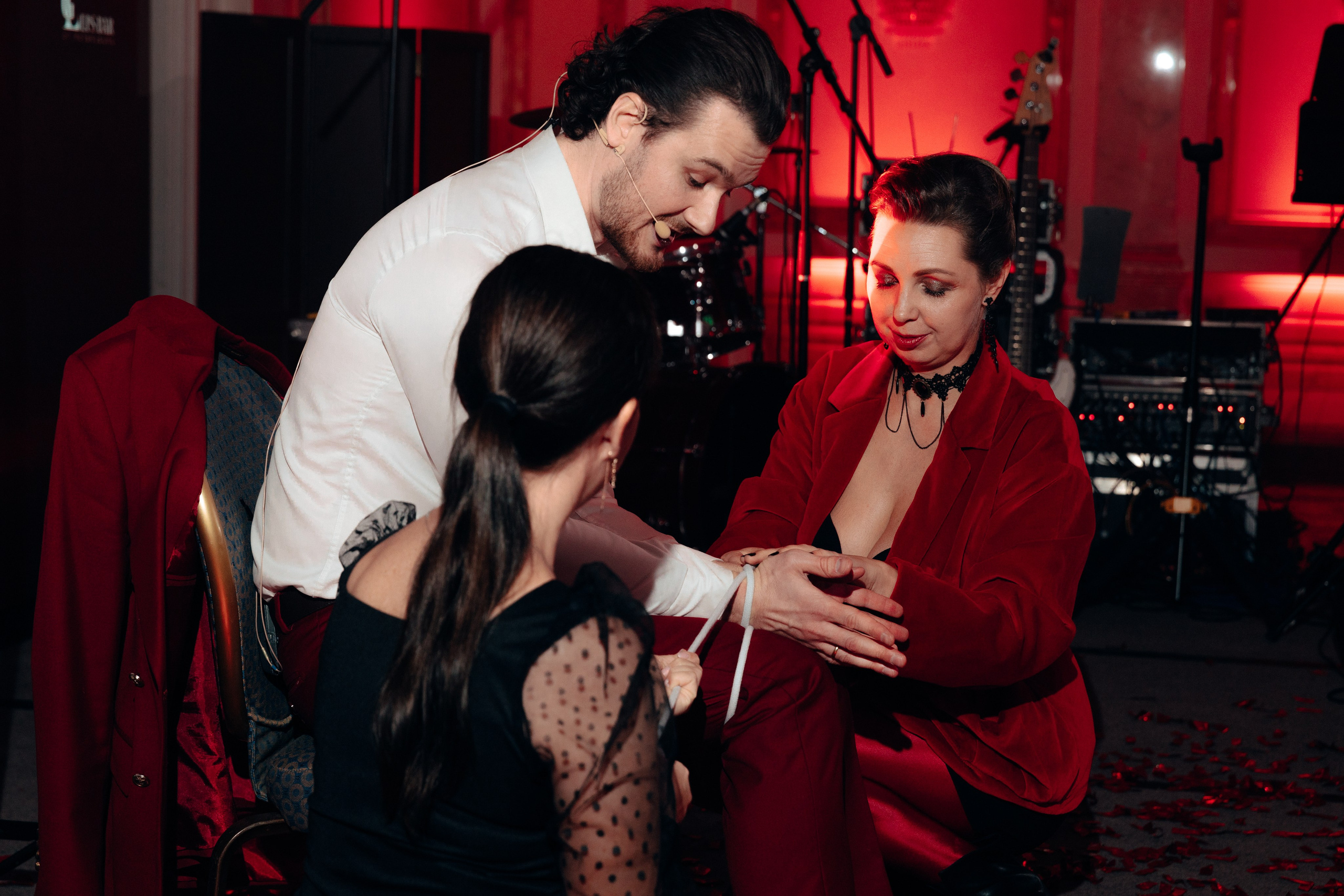 Red ball. Свадебный фотограф в Санкт-Петербурге и Москве Андрей Чернов