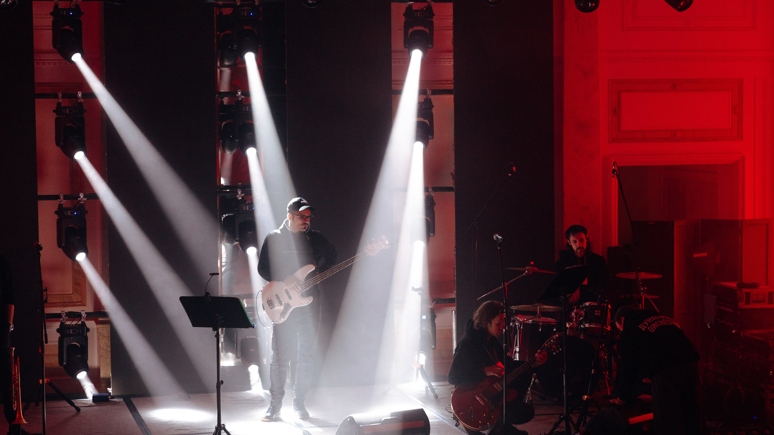 Red ball. Свадебный фотограф в Санкт-Петербурге и Москве Андрей Чернов