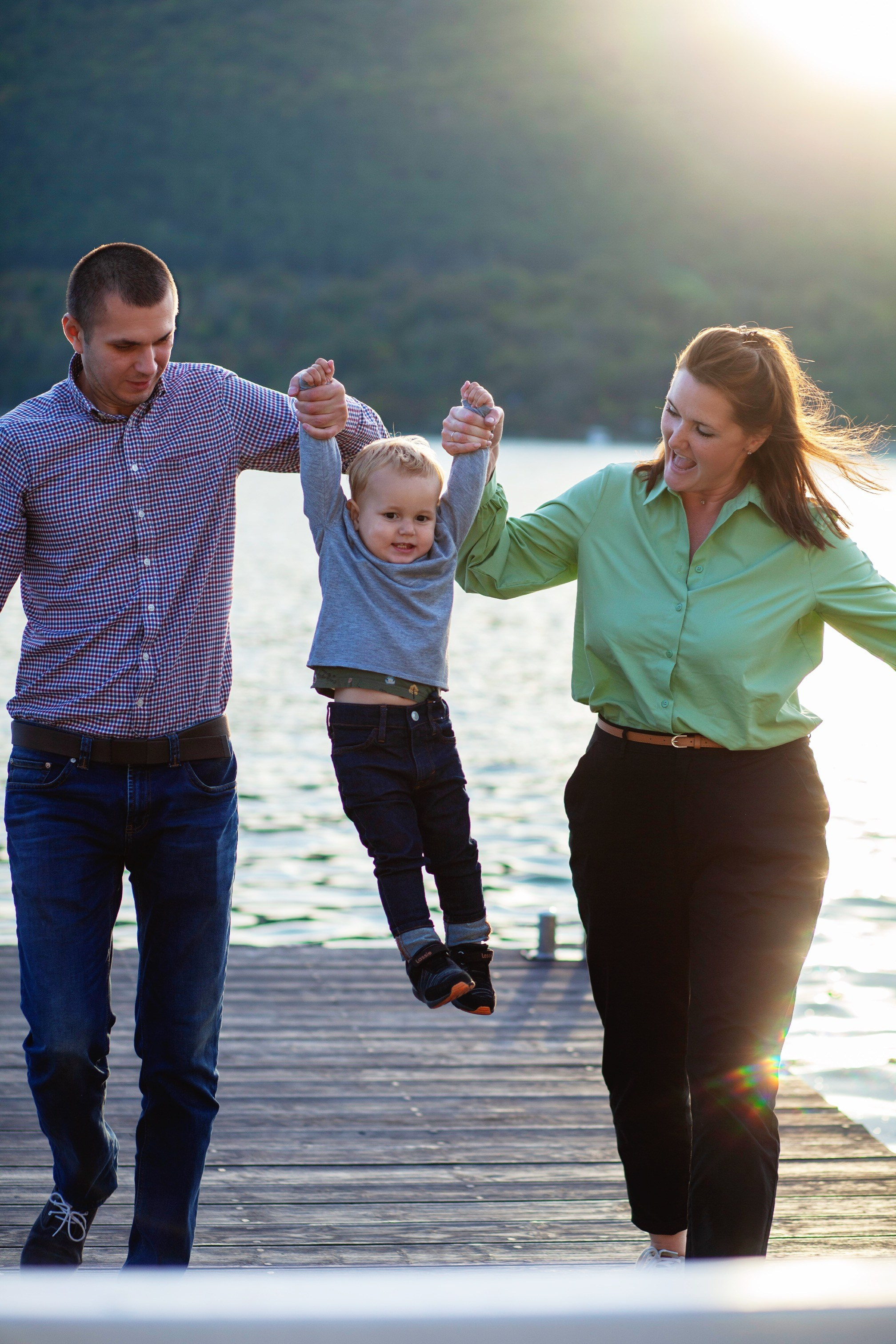 Семья / События. Фотограф-путешественник на побережье Краснодарского края и в Сибири!