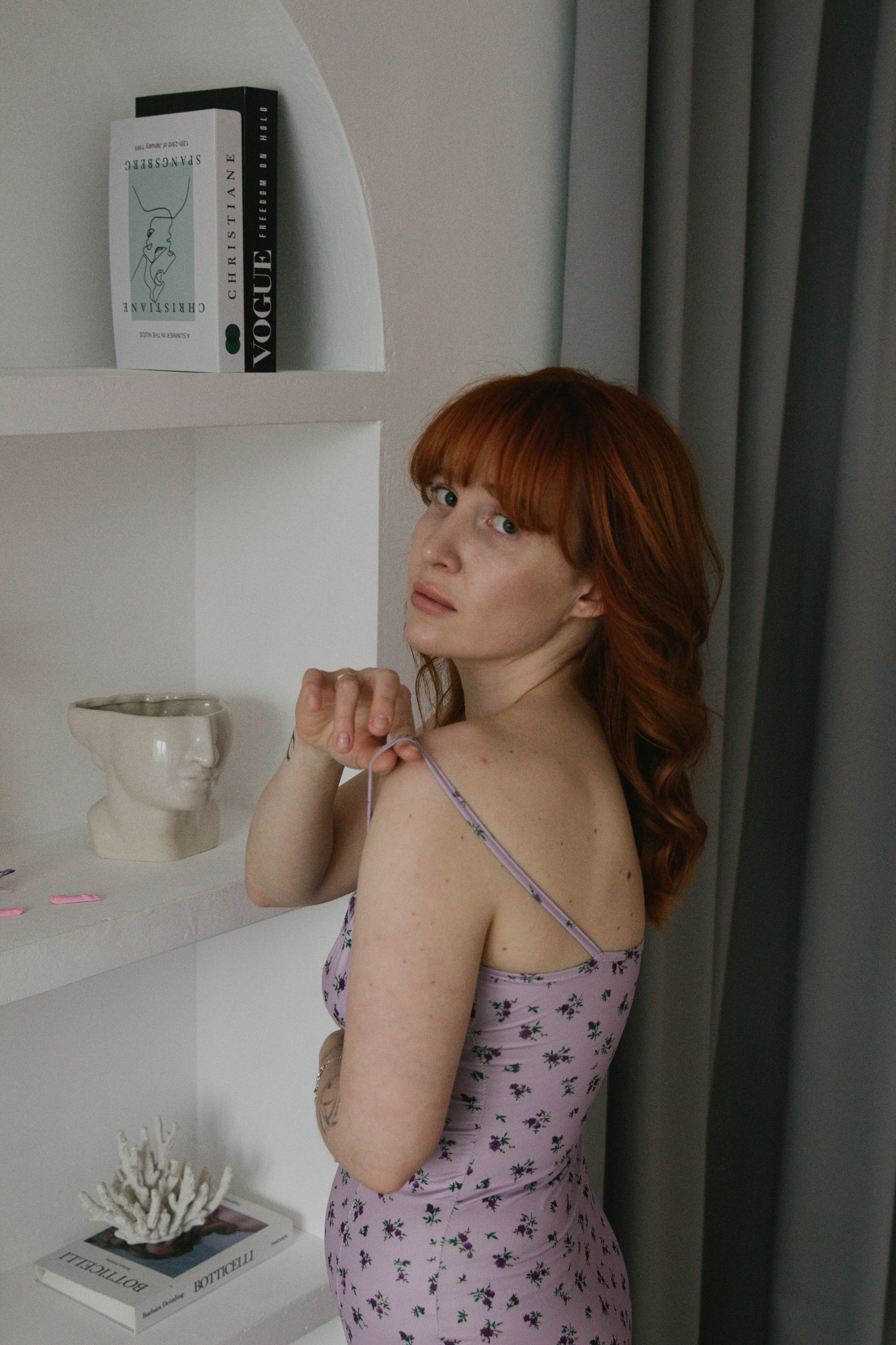 Лера Акулова. Фотограф Настя Булочка Екатеринубрг