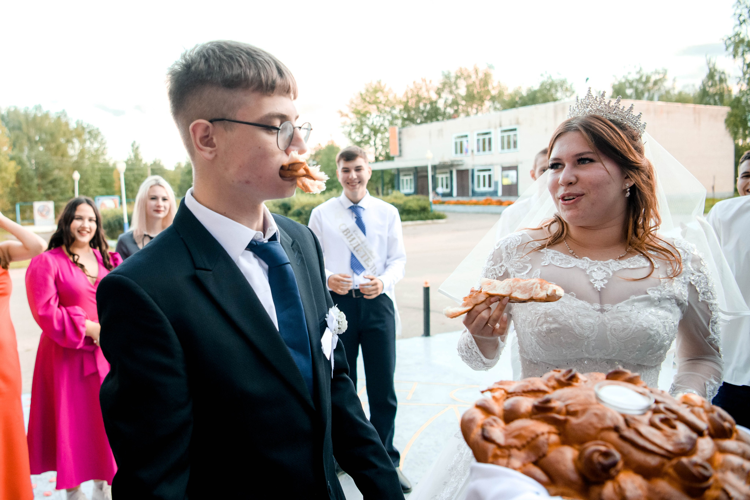 Артём и Дарья. Фотограф/Тортодел Семёнова Анастасия