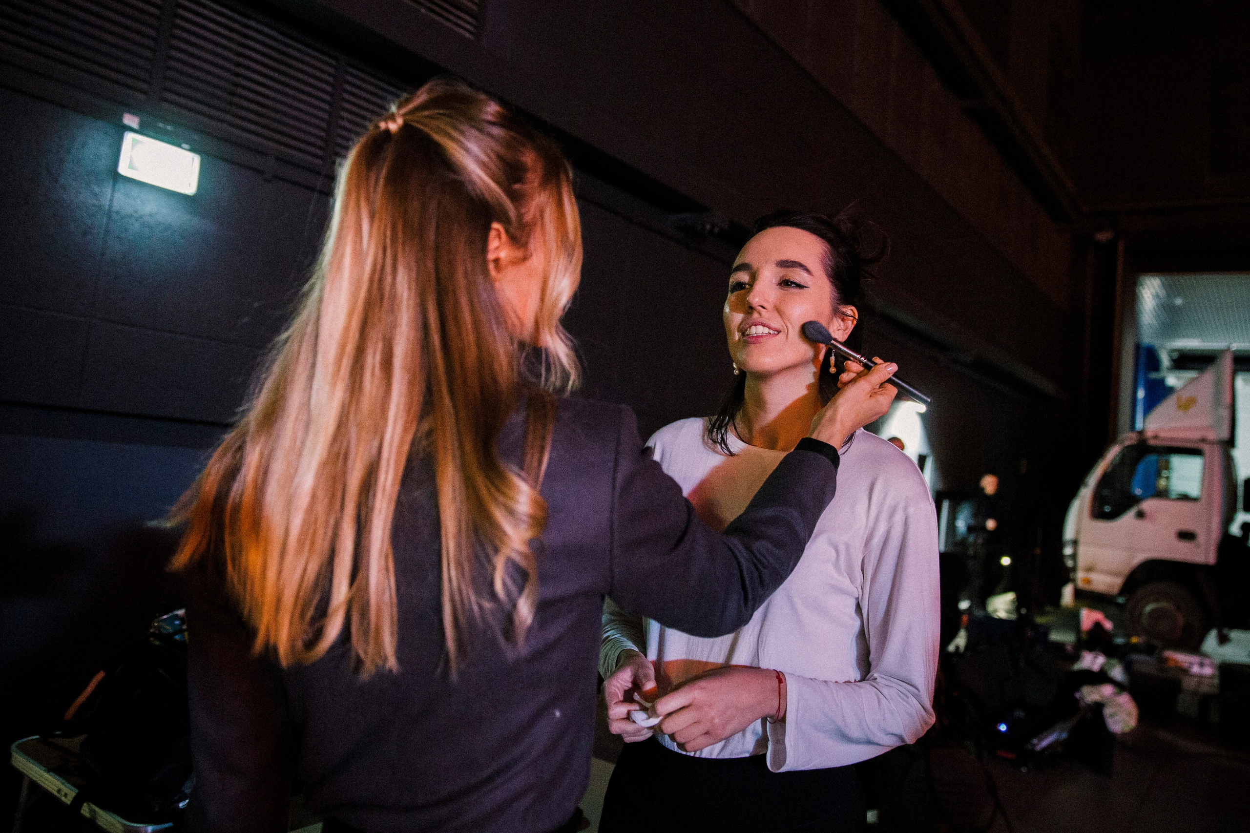 ФК Би-2 & Лиза Громова Мосфильм. Ольга Пилант. АРТ, бэкстейдж, свадебная и семейная фотография, городской портрет, интерьерная фотография