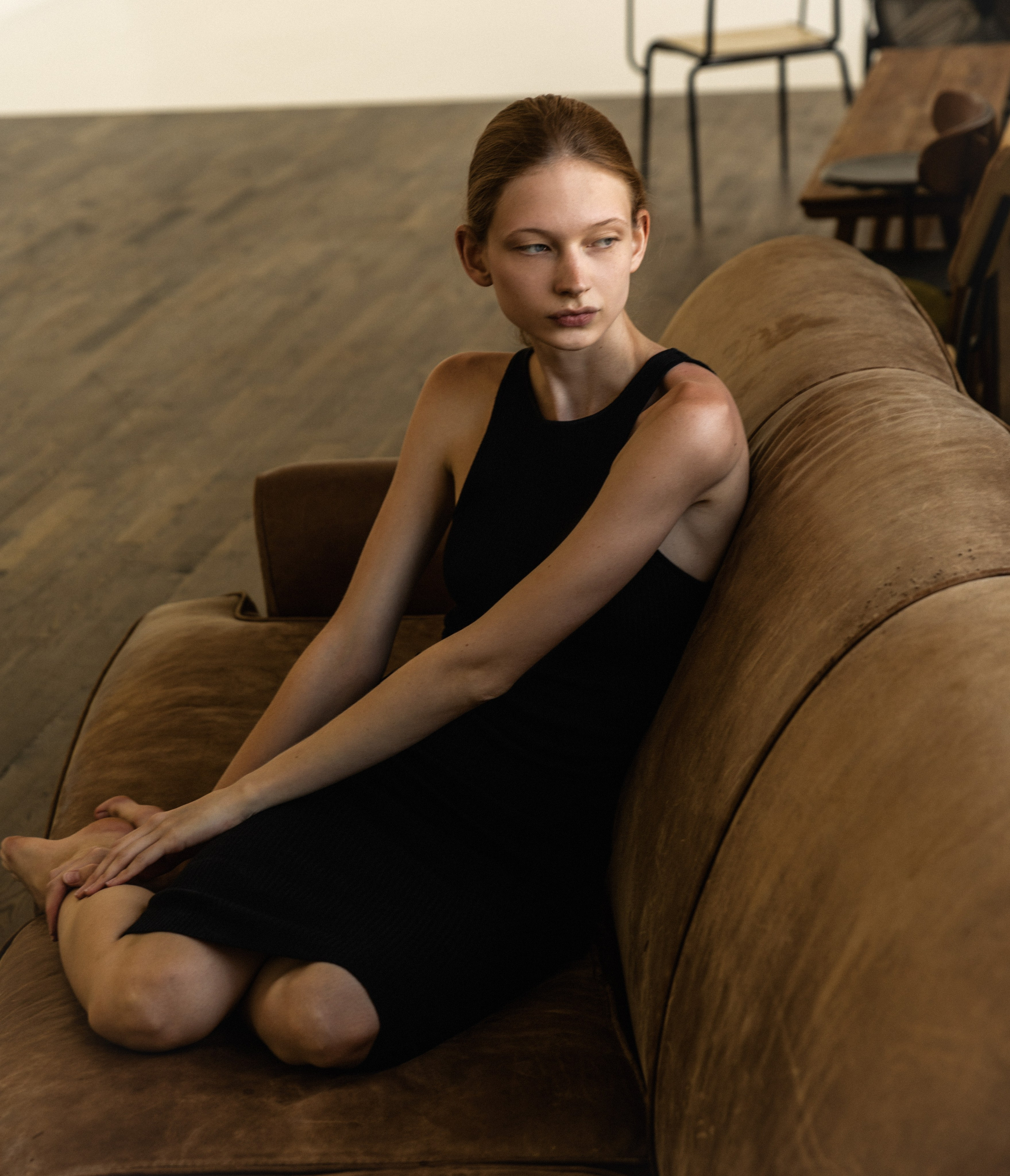 Вика. Фотограф для брендов Москва