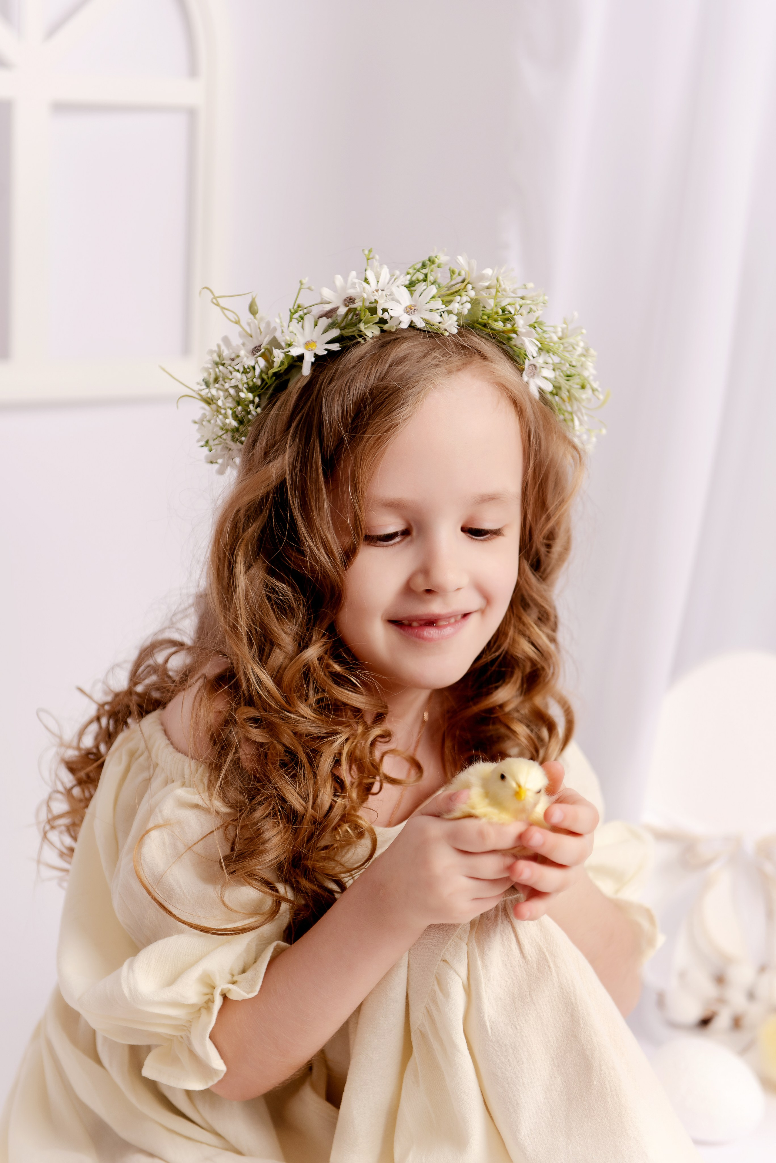 Пасхальный проект. Детский фотограф в Долгопрудном и Москве