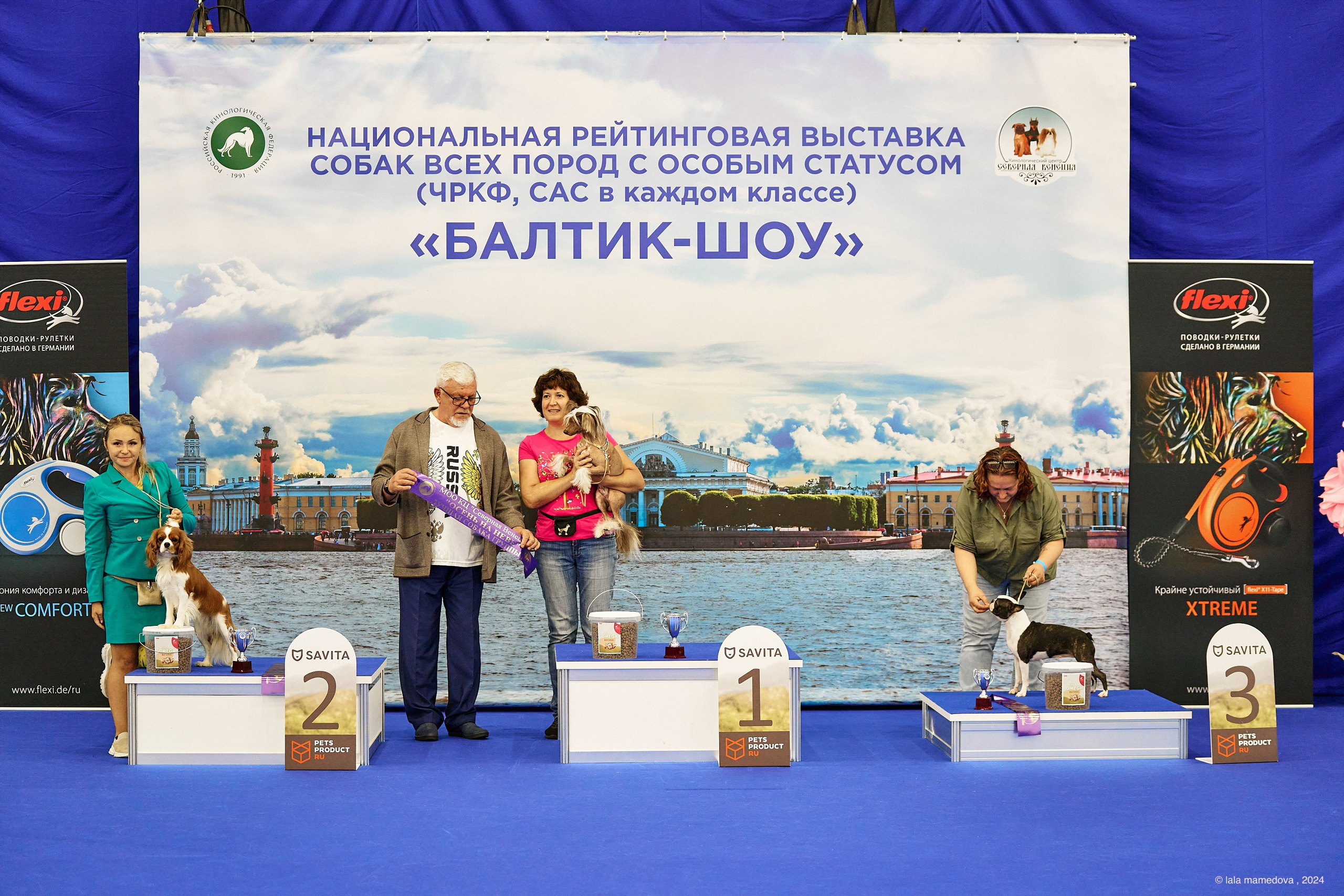 21.07.2024 | «БАЛТИК-ШОУ-2-2024»