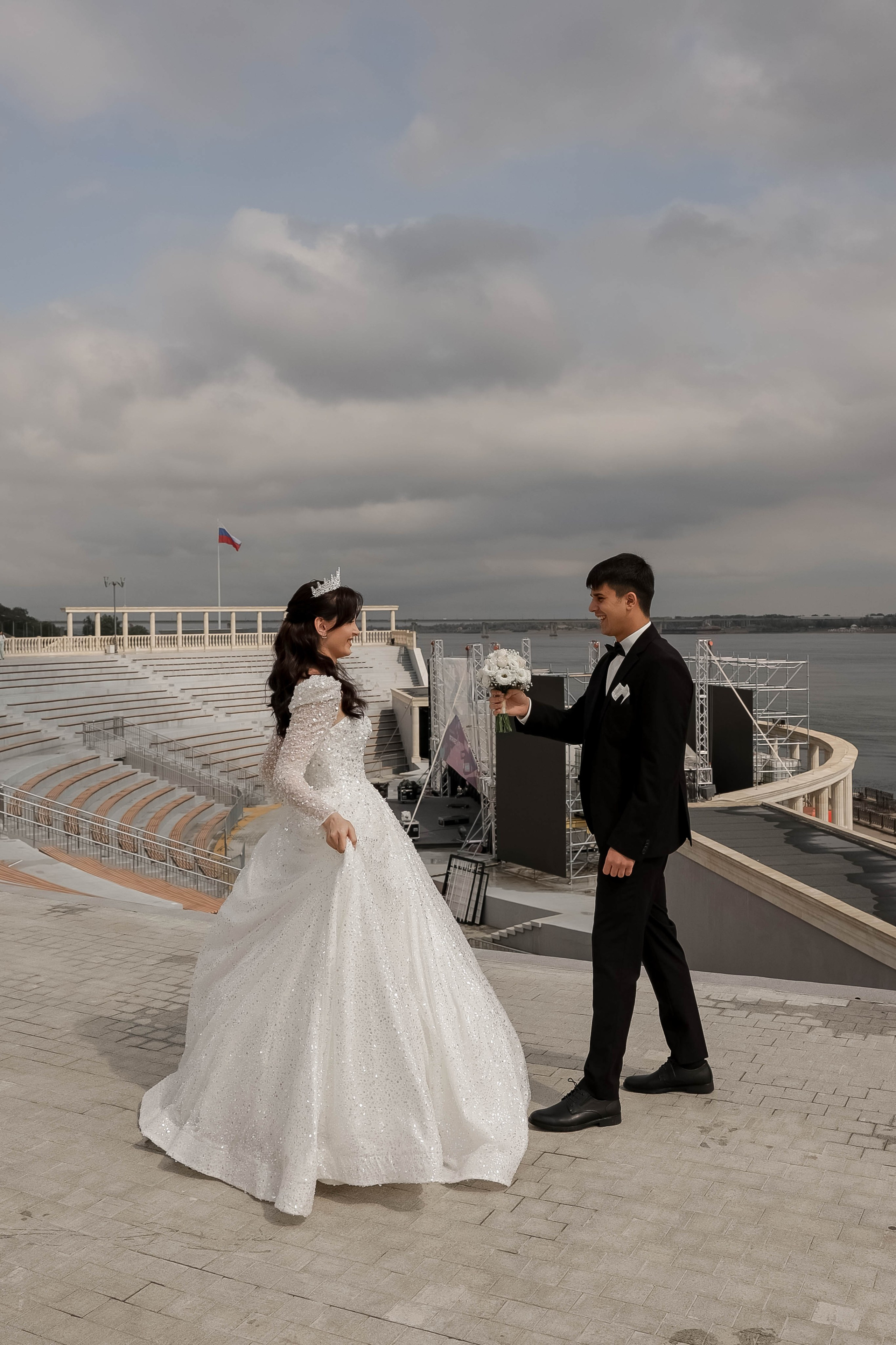 Рамазан и Анастасия. Маргарита Белугина — семейный и женский фотограф в Волгограде