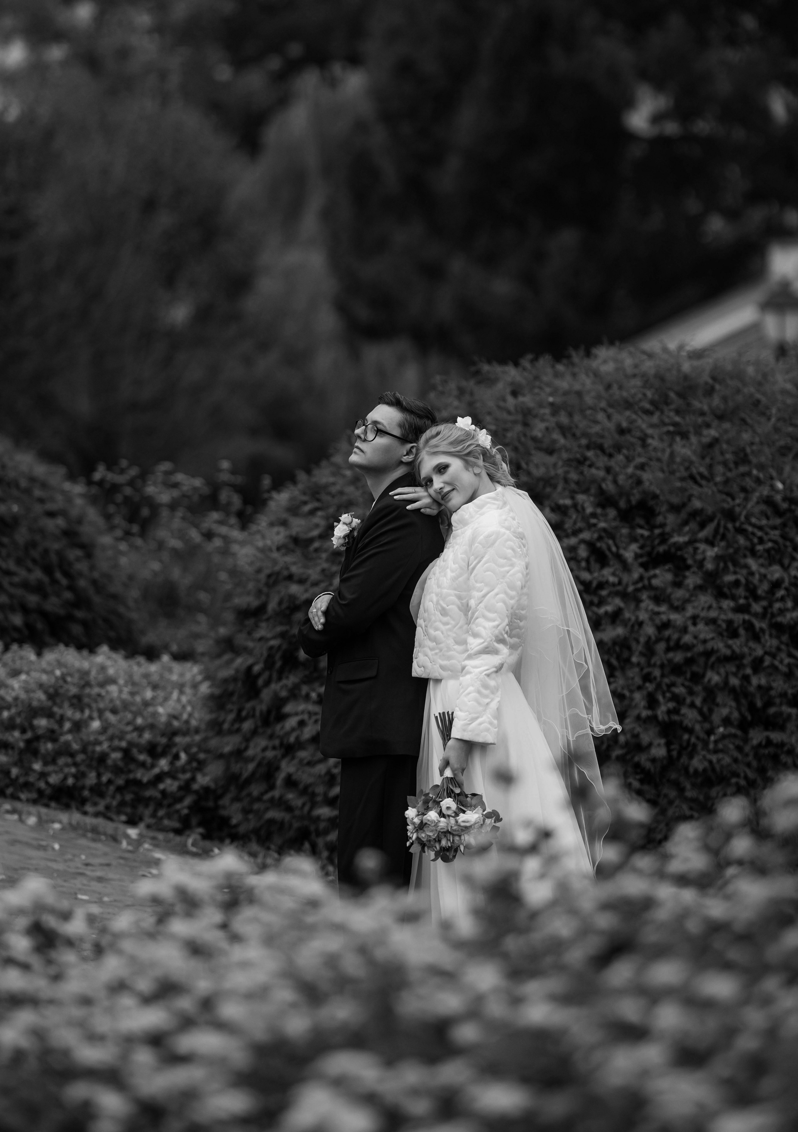 Ксения и Артем. Профессиональный фотограф в Москве Марина Григорьева