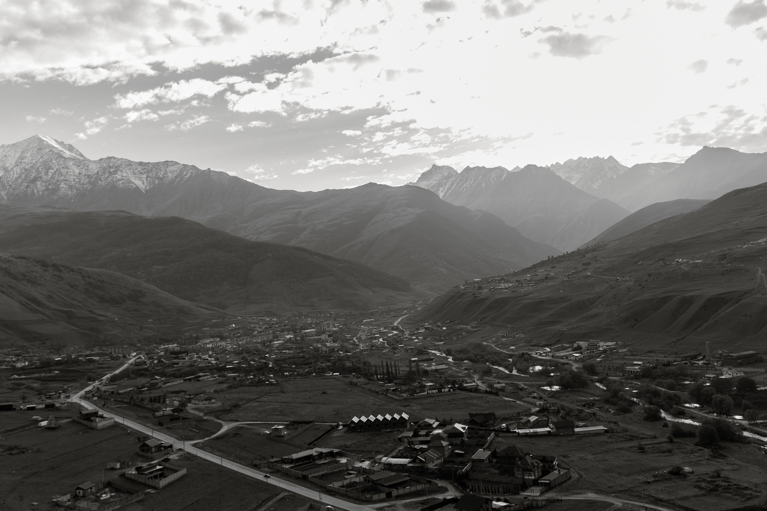 Осетия. Мастерская для создания имиджа от BenSami в Санкт-Петербурге и Москве