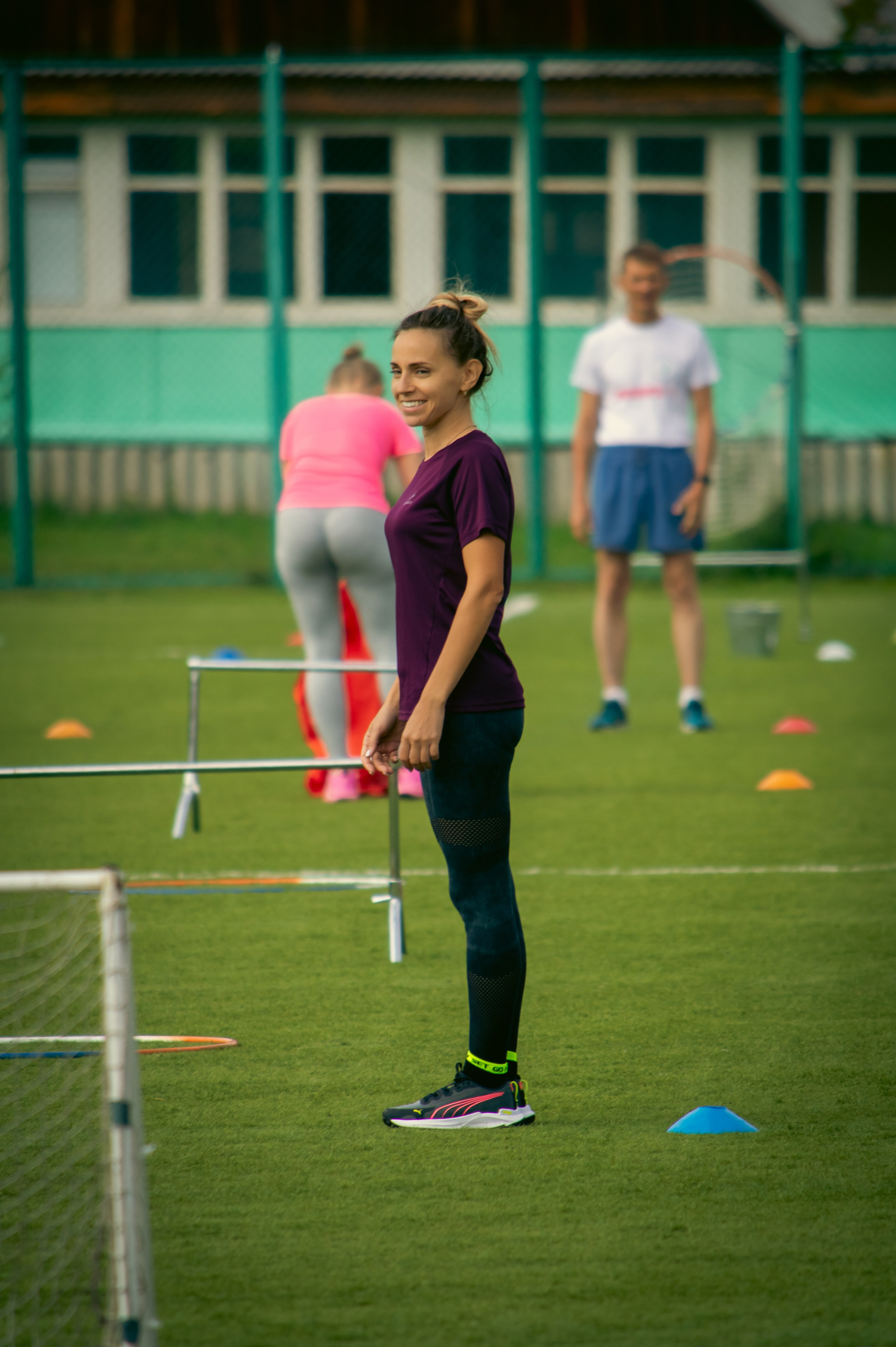 III Летняя Спартакиада 2025 Министерства социальной политики Красноярского края. G G L V D M T R | Фотограф в Красноярске