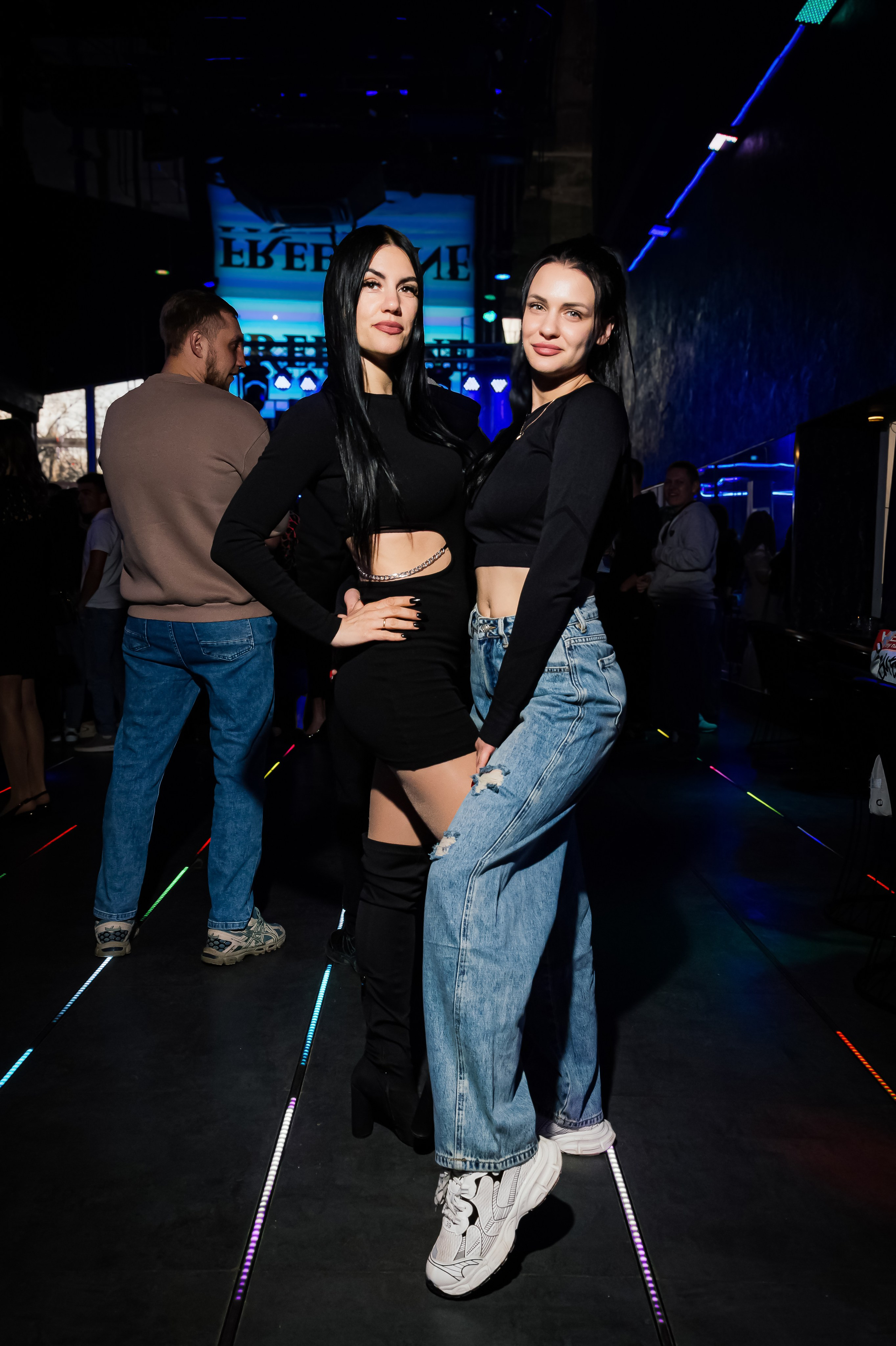 FreeZone night Club. Ларина Иванна фотограф в Донецке