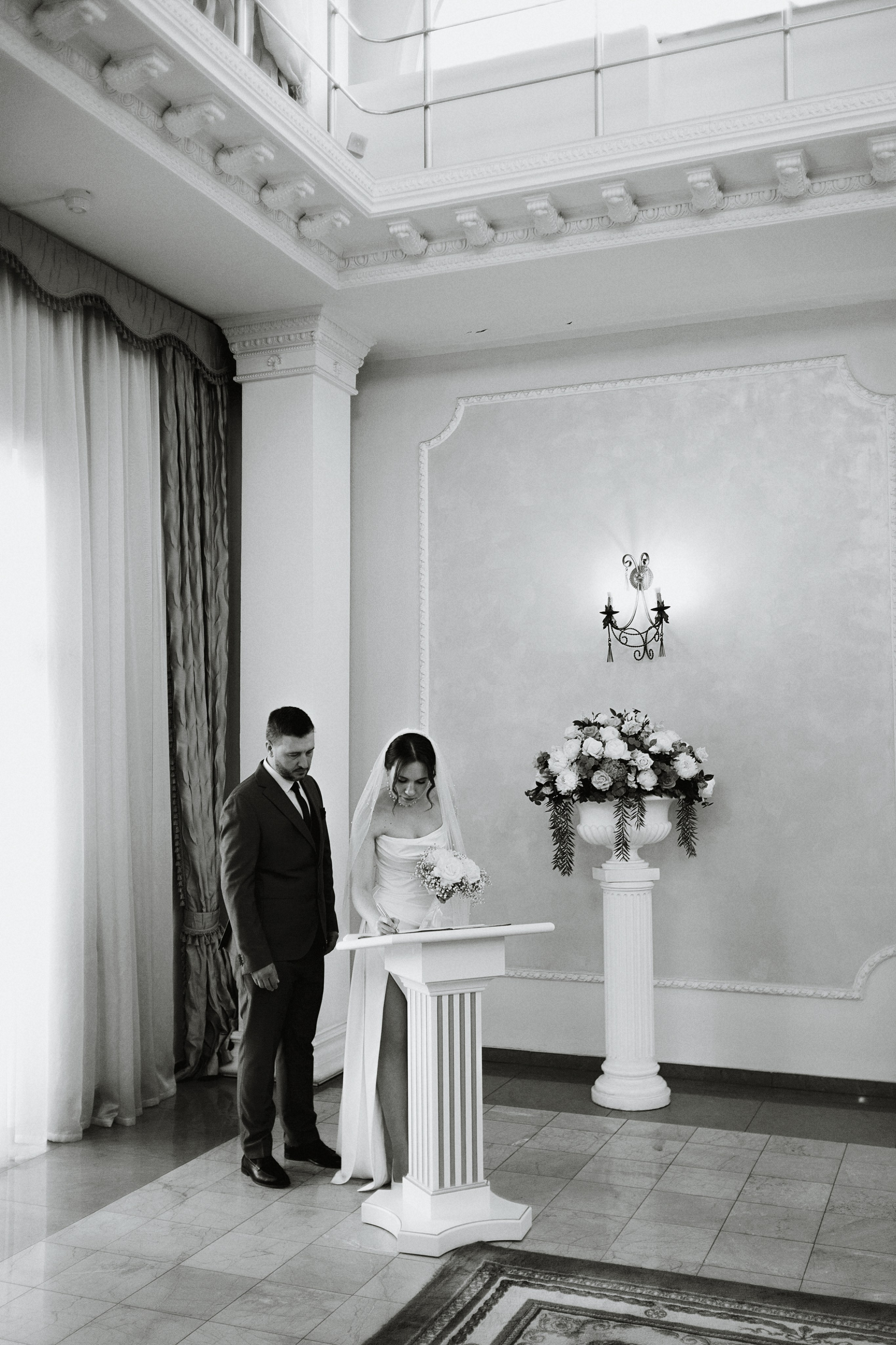 Иван и Света. Свадебный и портретный фотограф Анастасия Казакова Санкт-Петербург