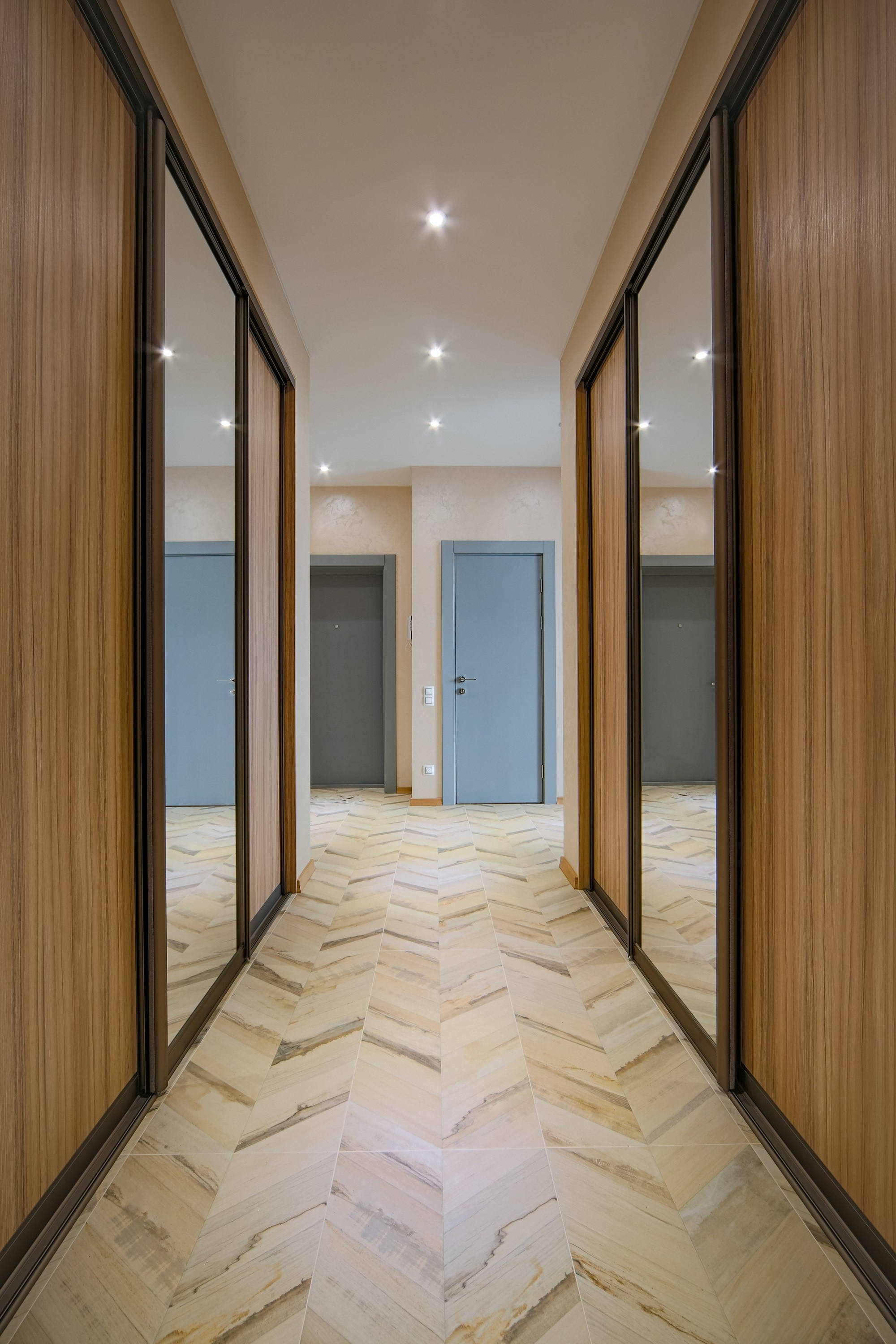 Частная квартира на Рублёвском шоссе