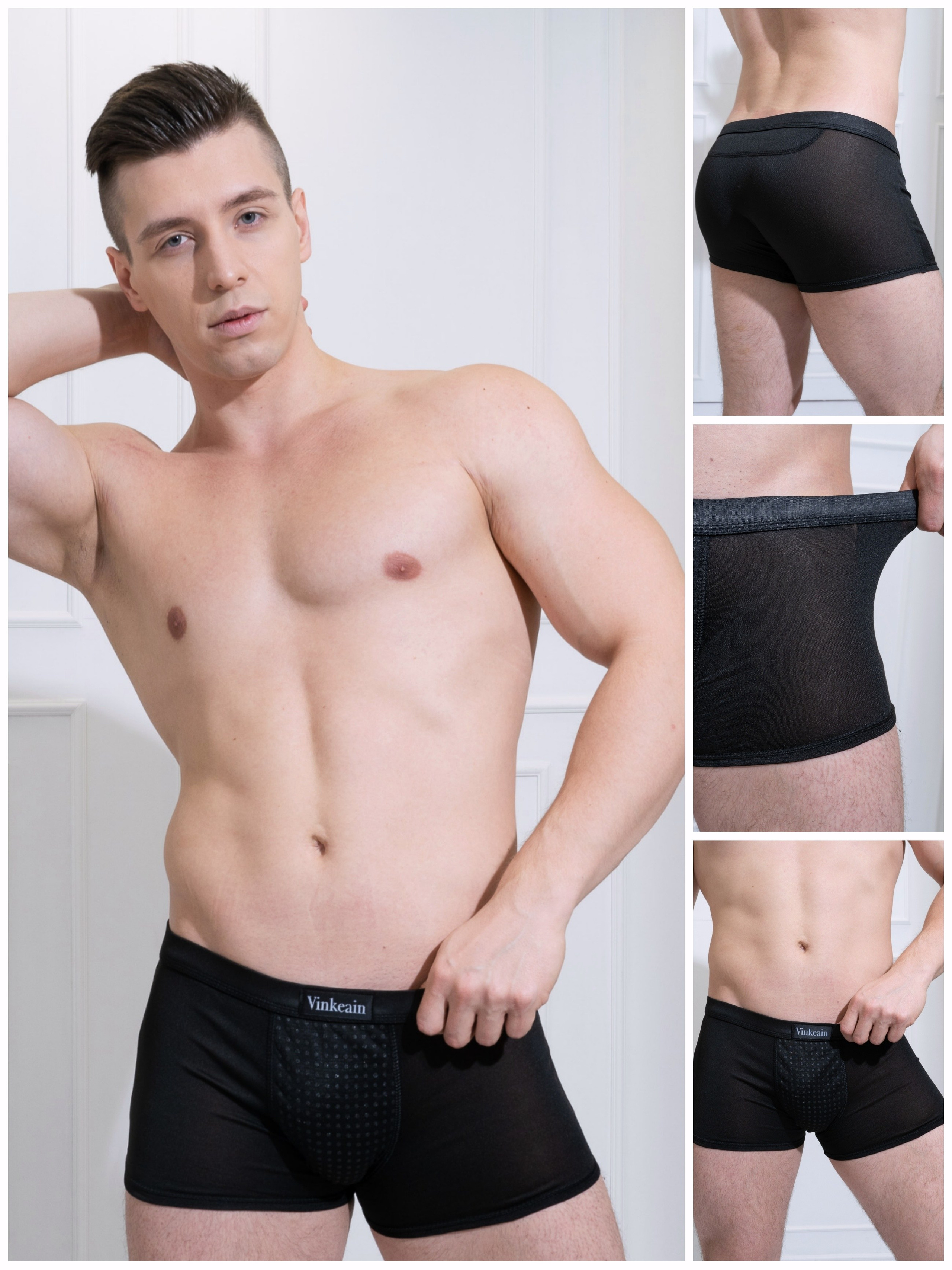 Мужчины. Фото для маркетплейс