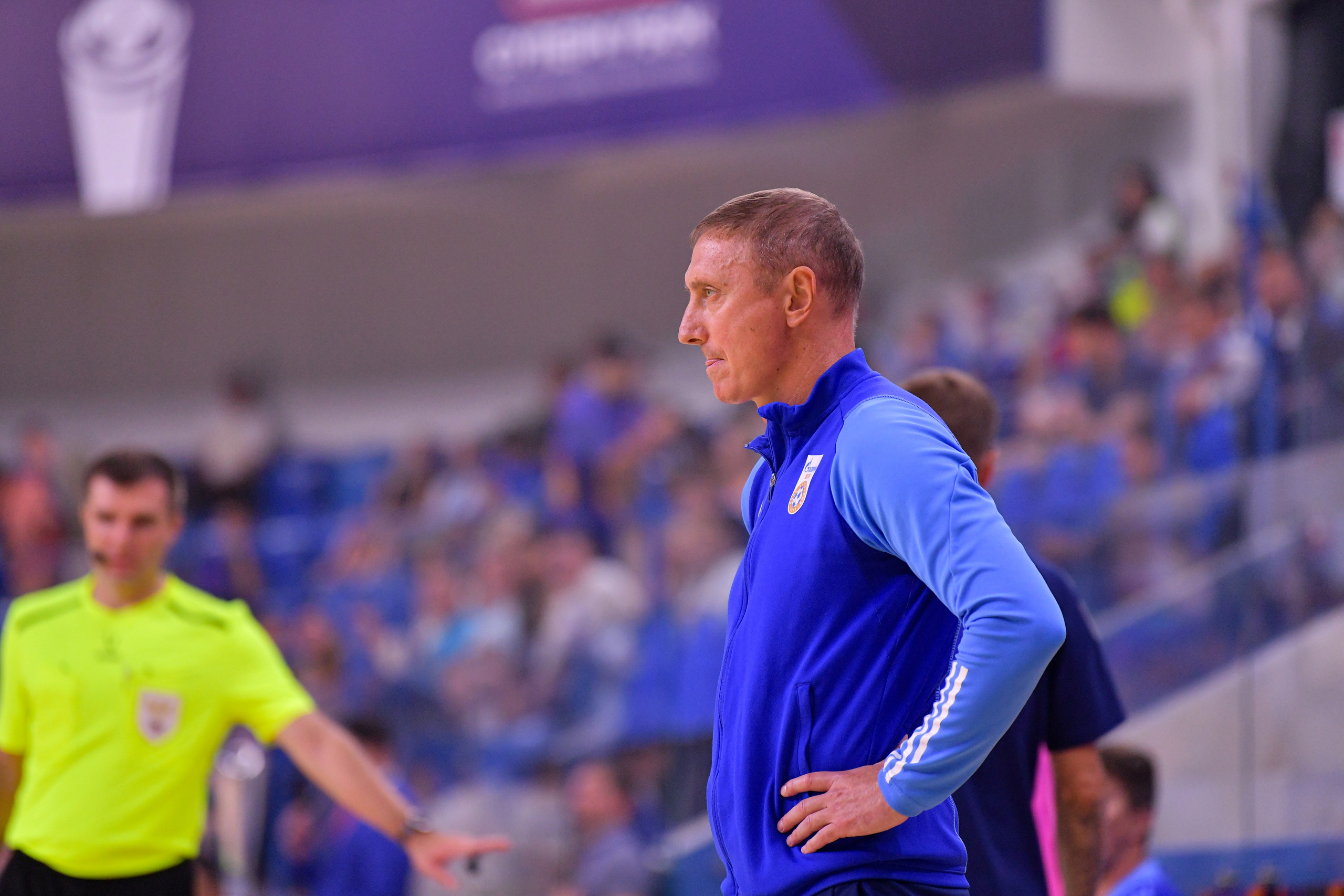 Winline Суперкубок России по футзалу 2024/25 МФК «Норильский никель» vs МФК «Газпром-Югра». Финал 25.08.2024 ВА «Динамо» г. Москва. Свой взгляд через объектив