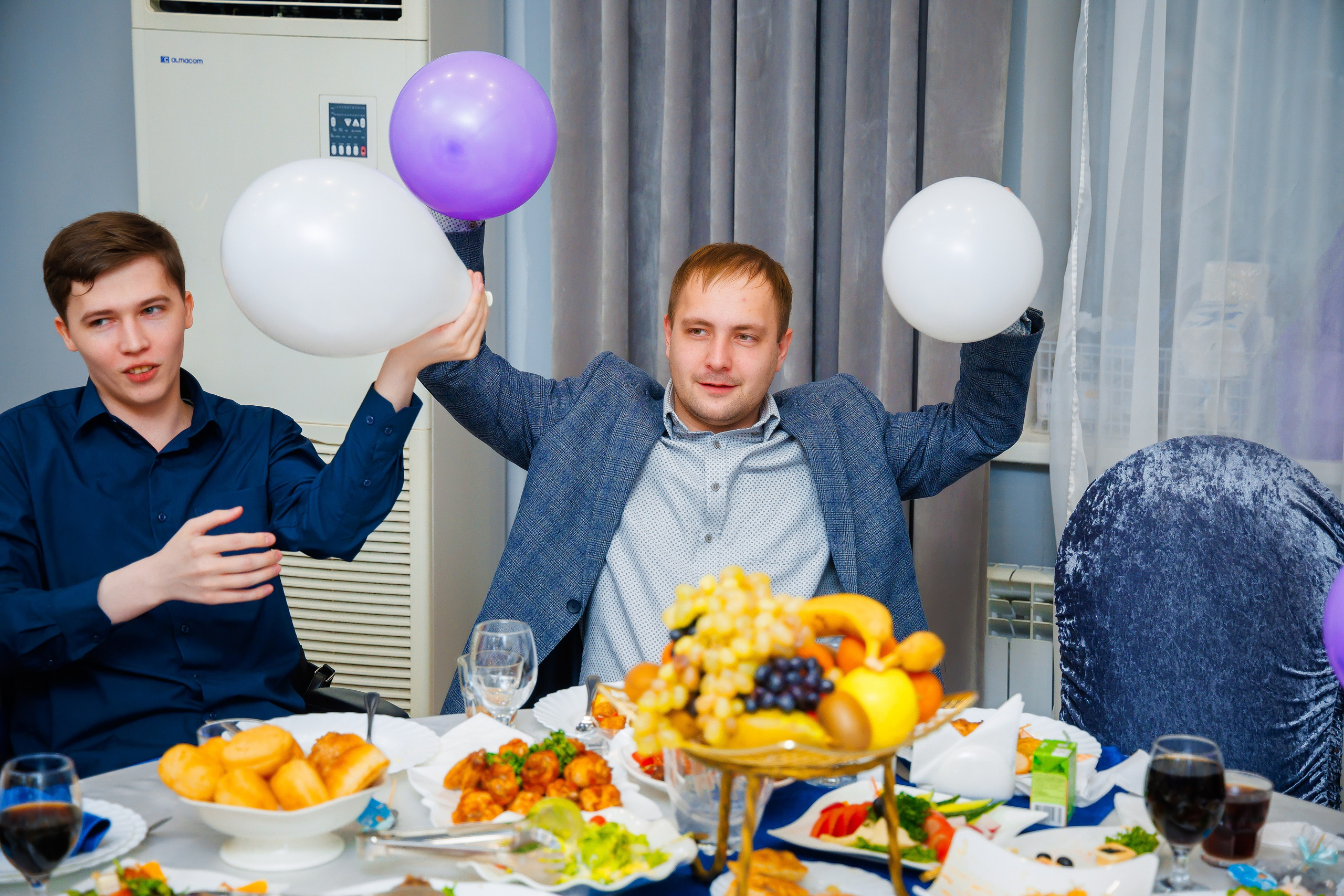 1 годик. Семейный и Свадебный фотограф в Астане Александр Астапов