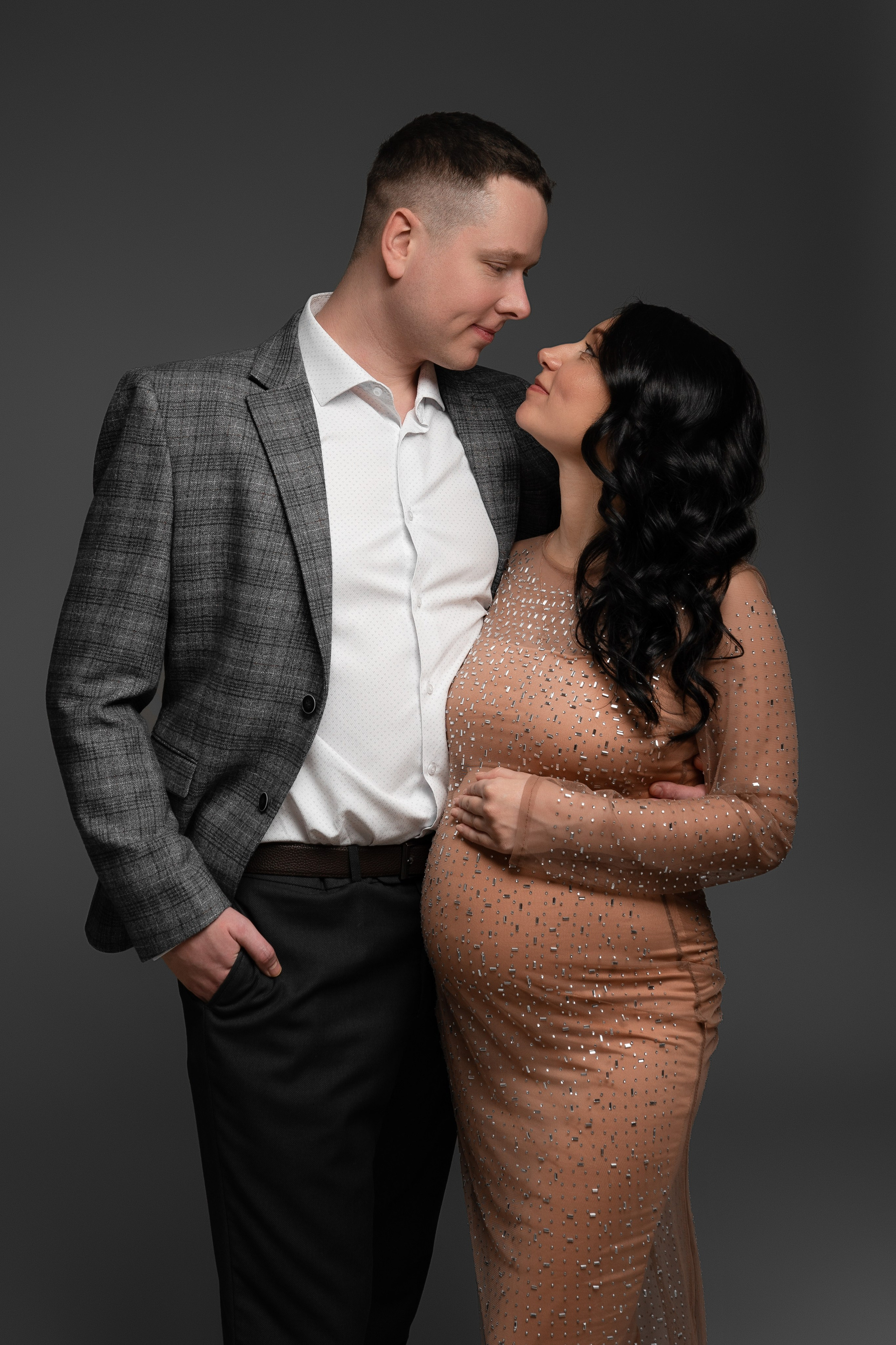 Фотосессия в стиле VOGUE. Фотограф новорожденных г. Рязань, детский и семейный фотограф