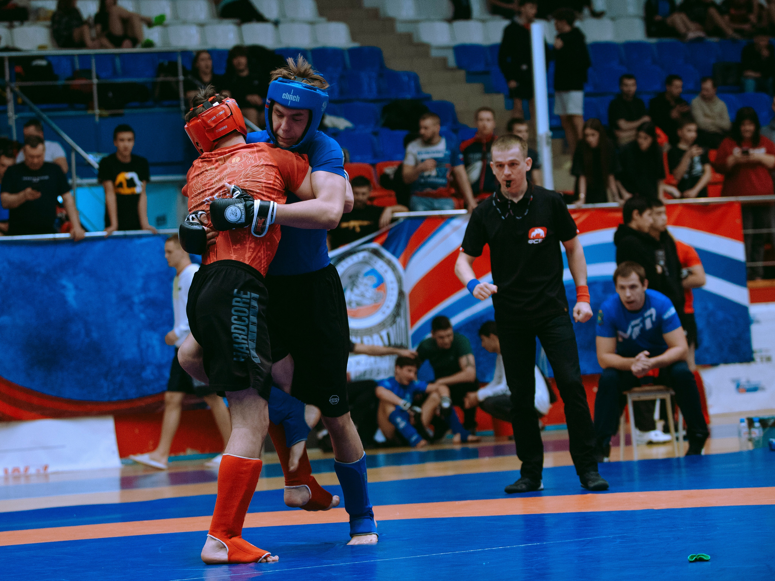 ПАНКРАТИОН | Чемпионат и первенство СФО | март `24. Портретный фотограф в Москве Дарья Цезария