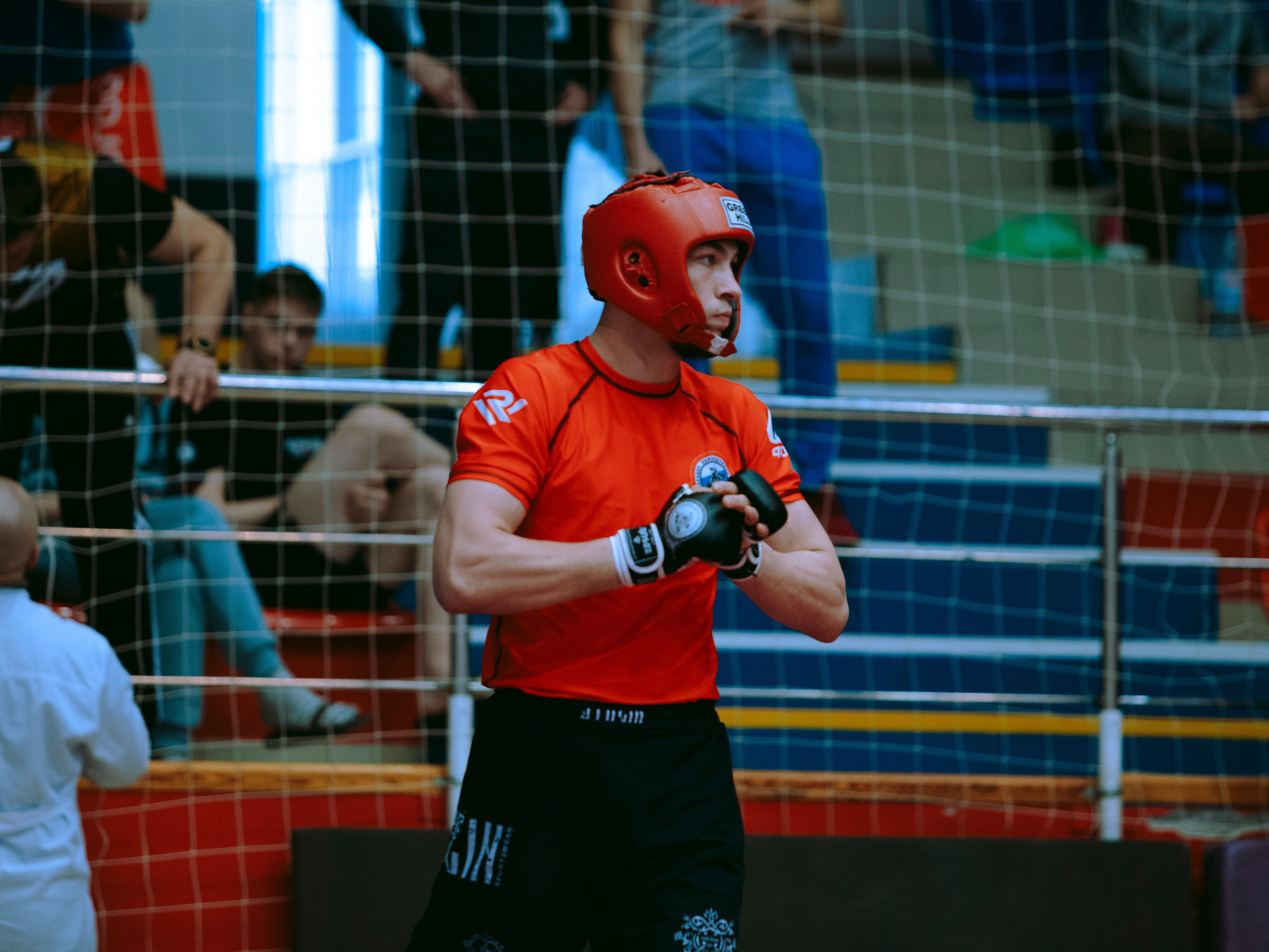 ПАНКРАТИОН | Чемпионат и первенство СФО | март `24. Портретный фотограф в Москве Дарья Цезария