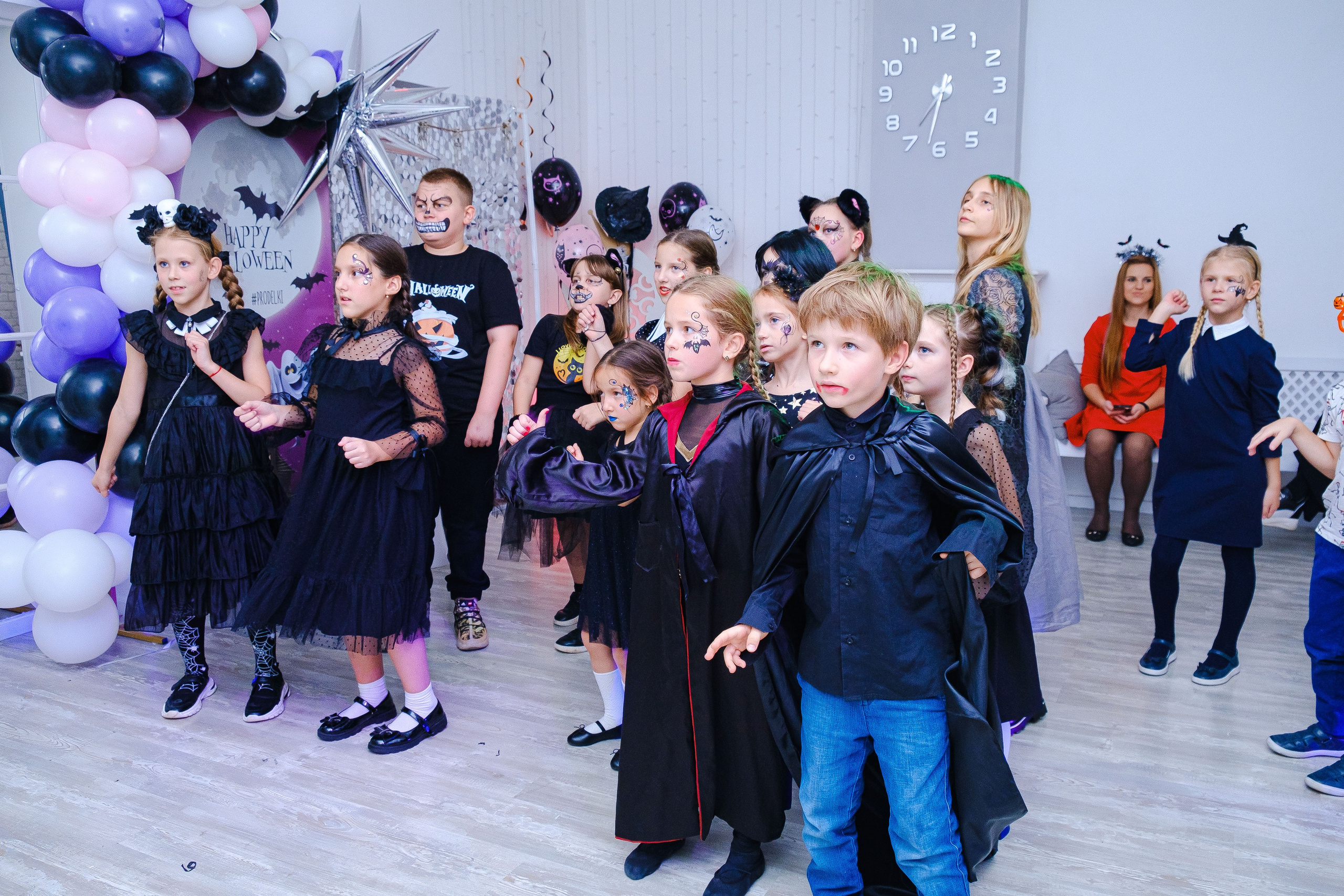 Хеллоуин. Фотограф Мария Хлебникова Санкт-Петербург Москва