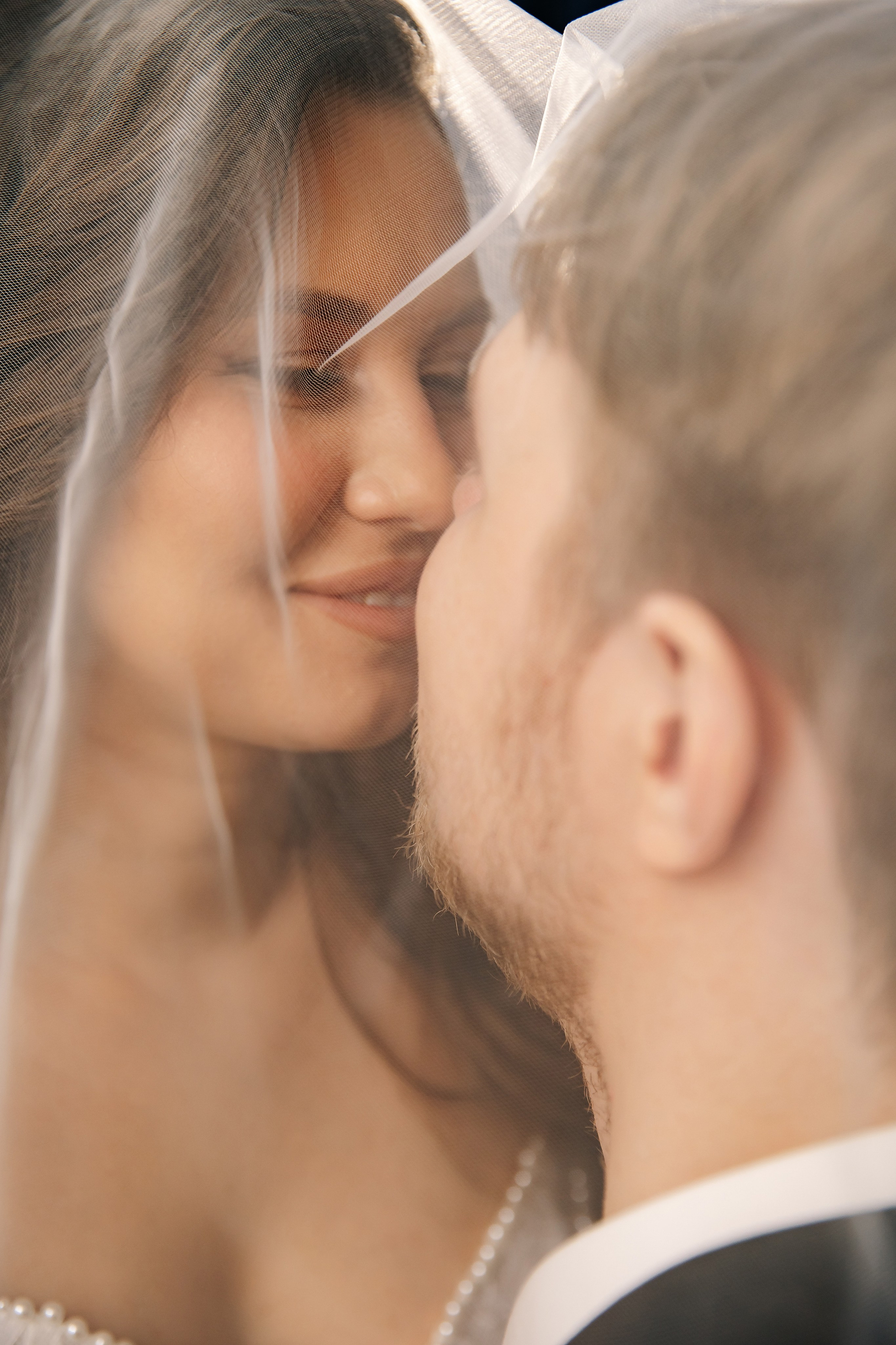 Максим и Олеся. Свадебный и семейный фотограф в Рязани Саша Крутых