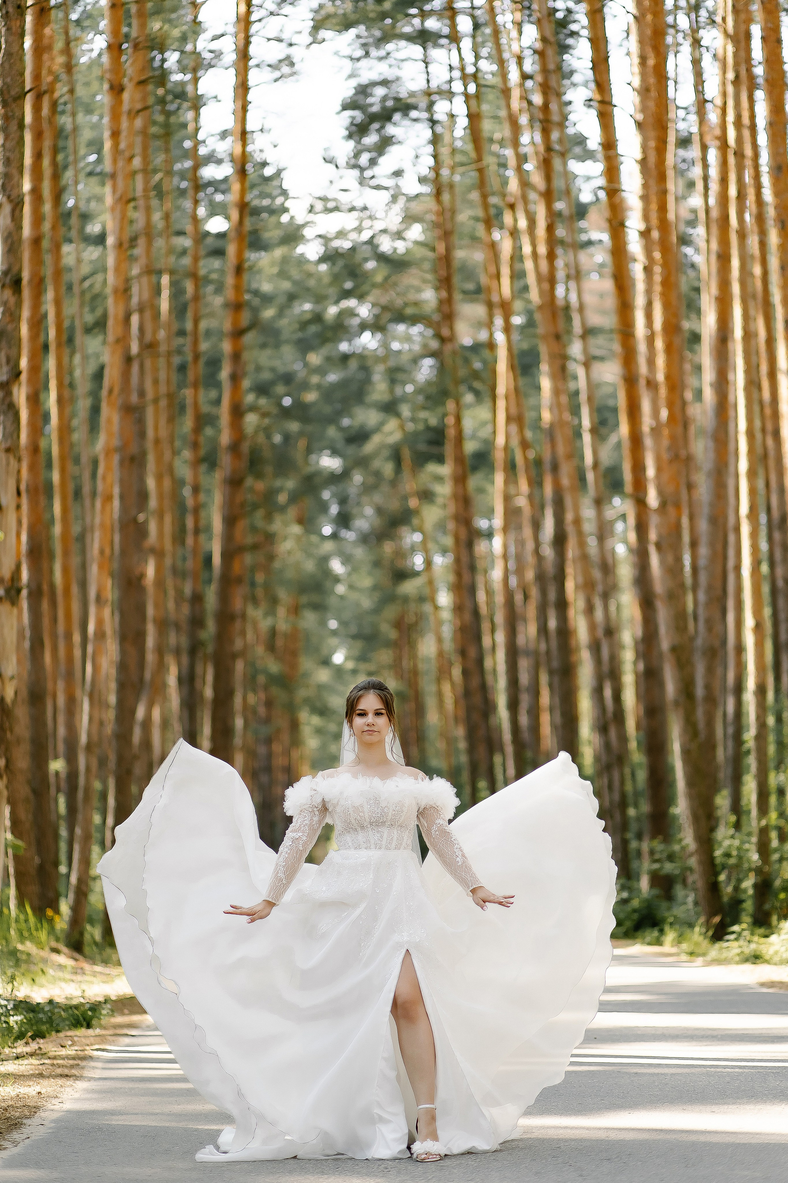 Евгений и Алёна. Свадебный и семейный фотограф в Рязани Саша Крутых