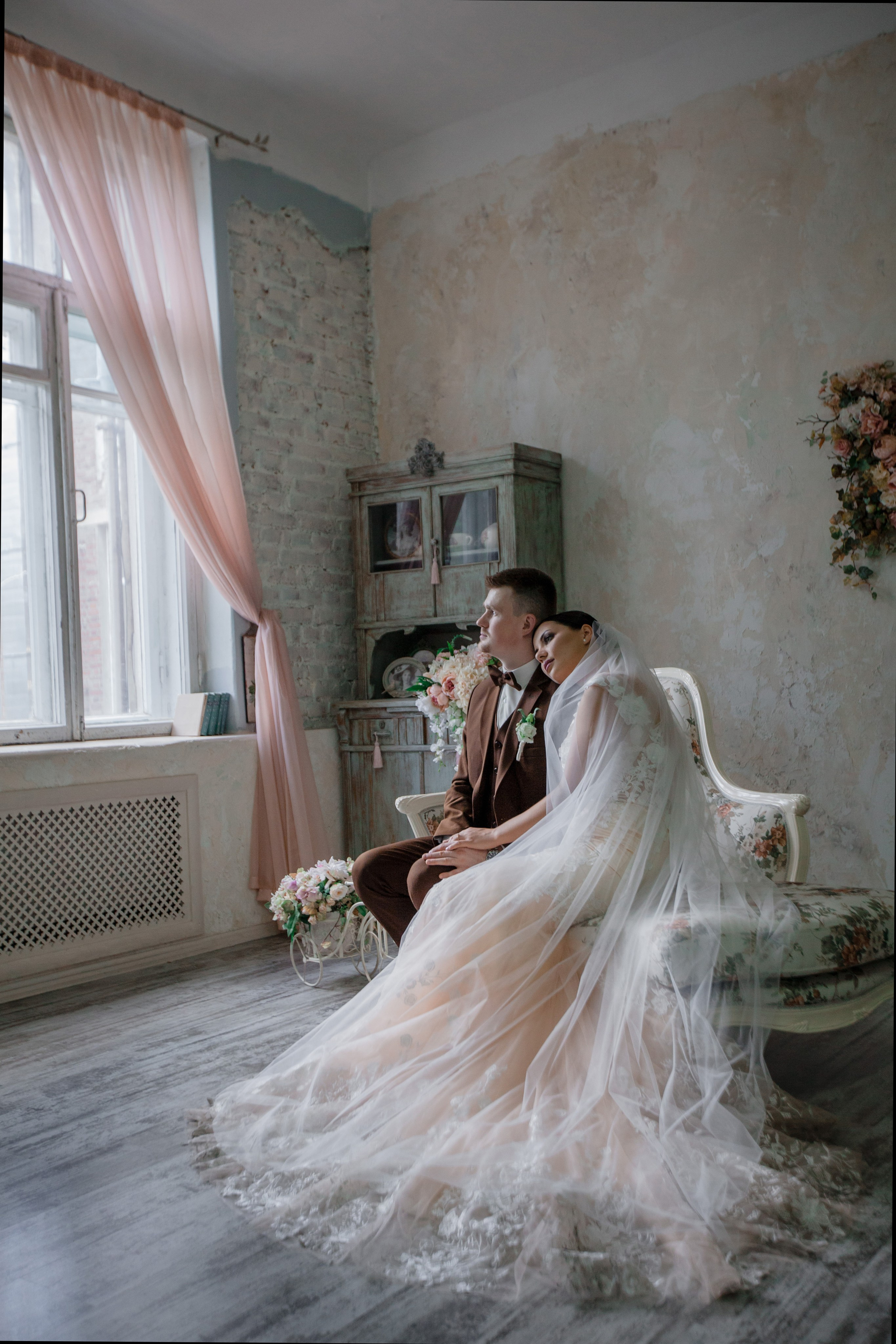 Чеслав и Анастасия. Свадебный и семейный фотограф в Краснодаре