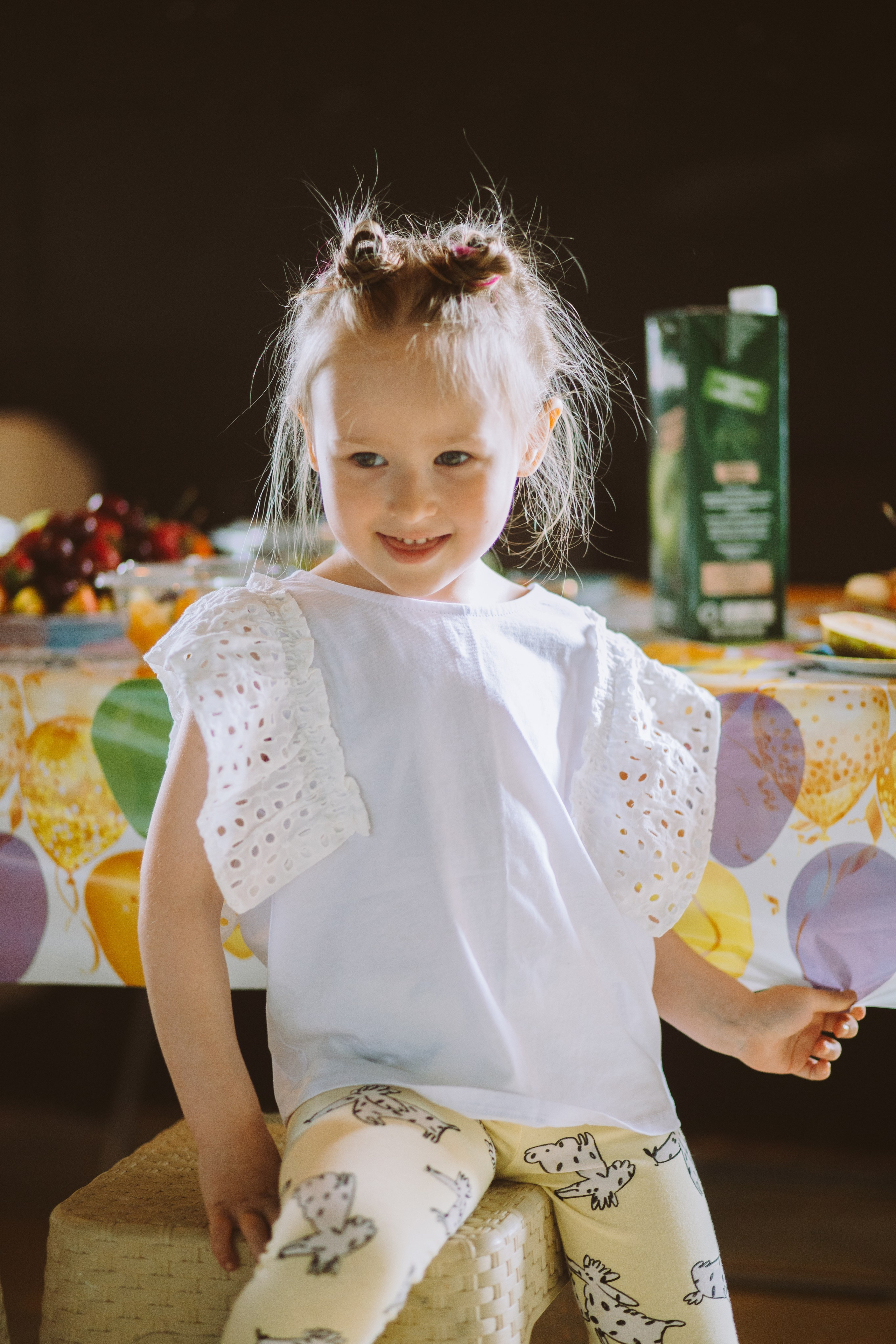 Праздник для Славы. Семейный фотограф в Вышнем Волочке — Ульяна Иванова | Фотосессии для всей семьи