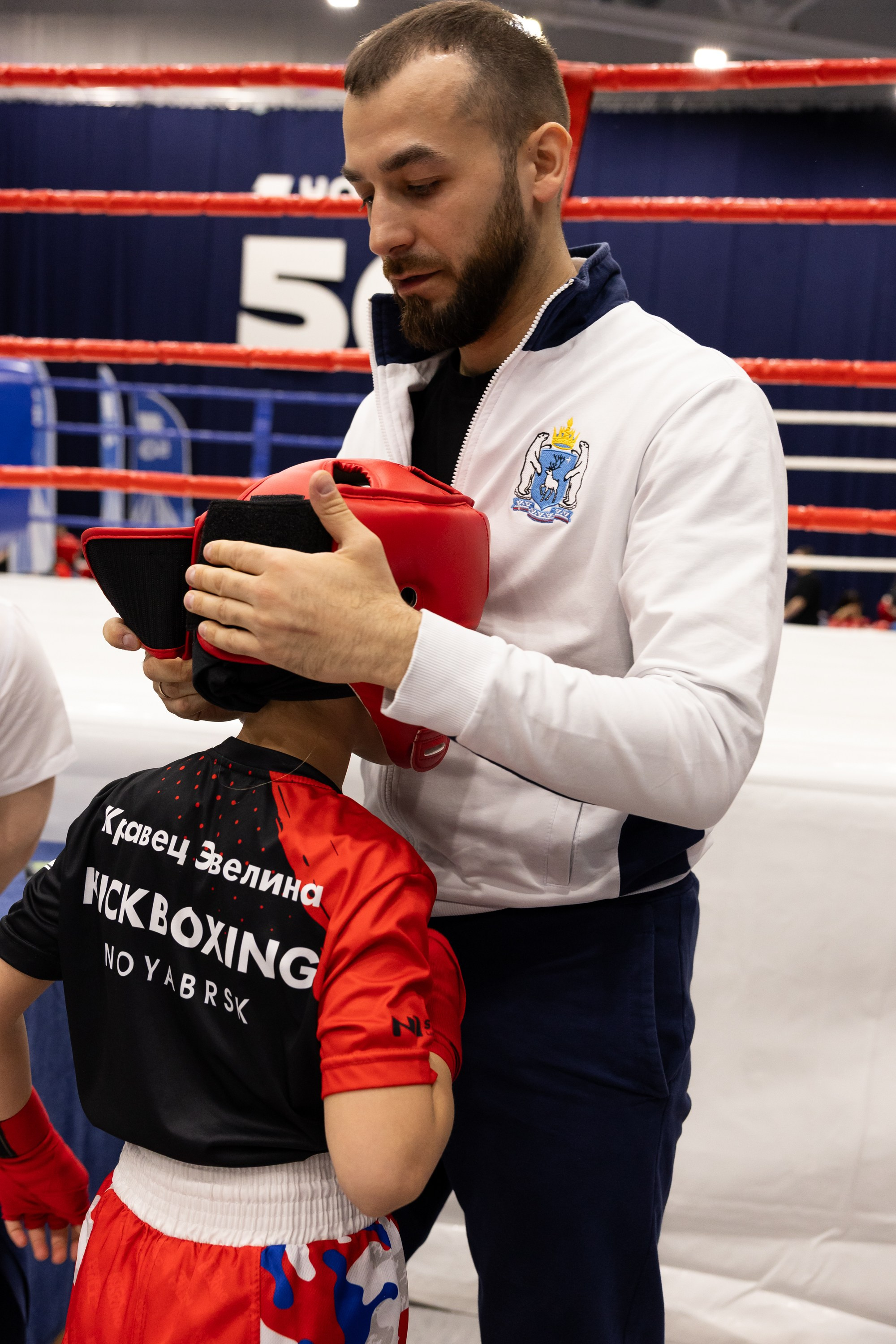 Территория смелых. Главная