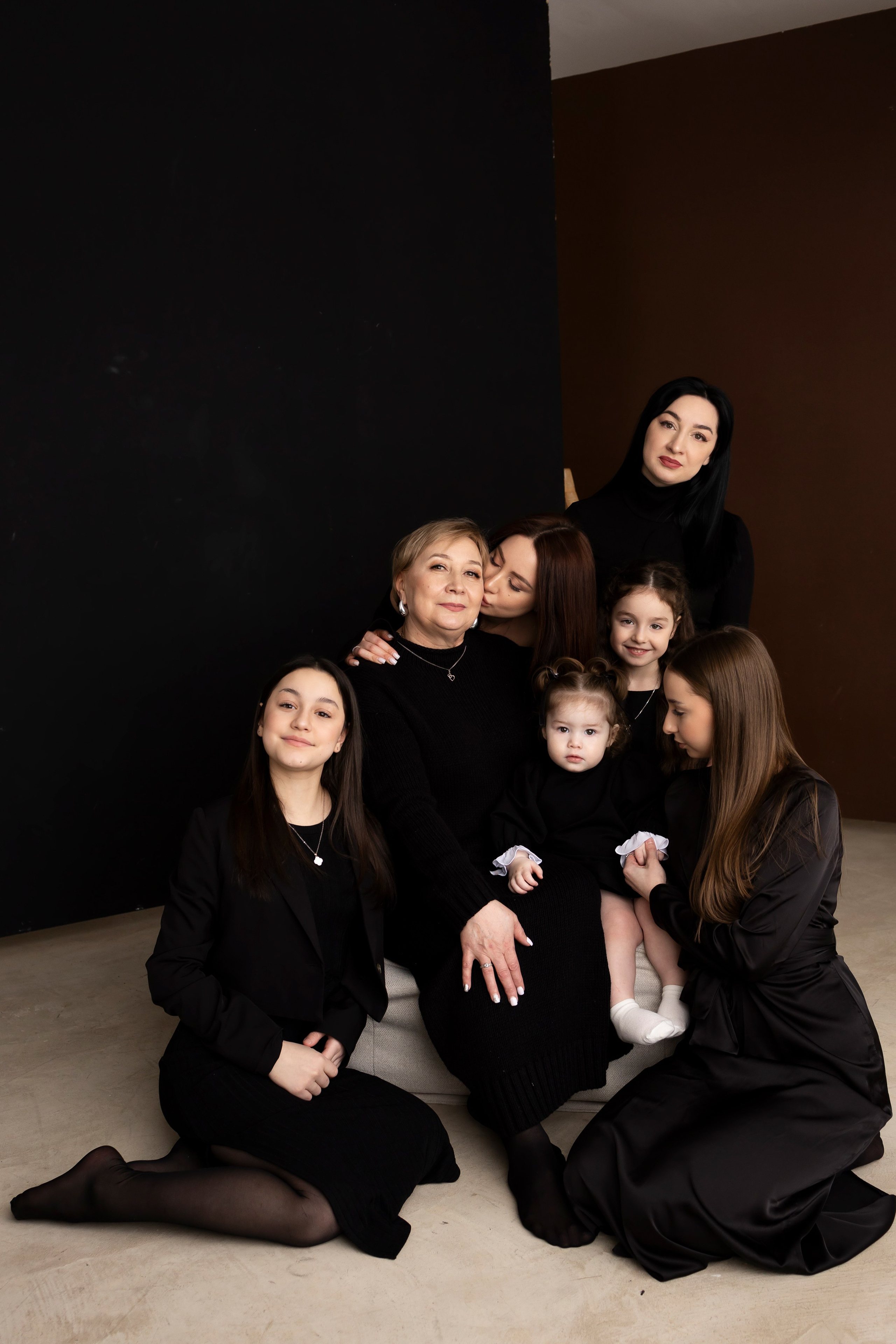 Поколение. Главная