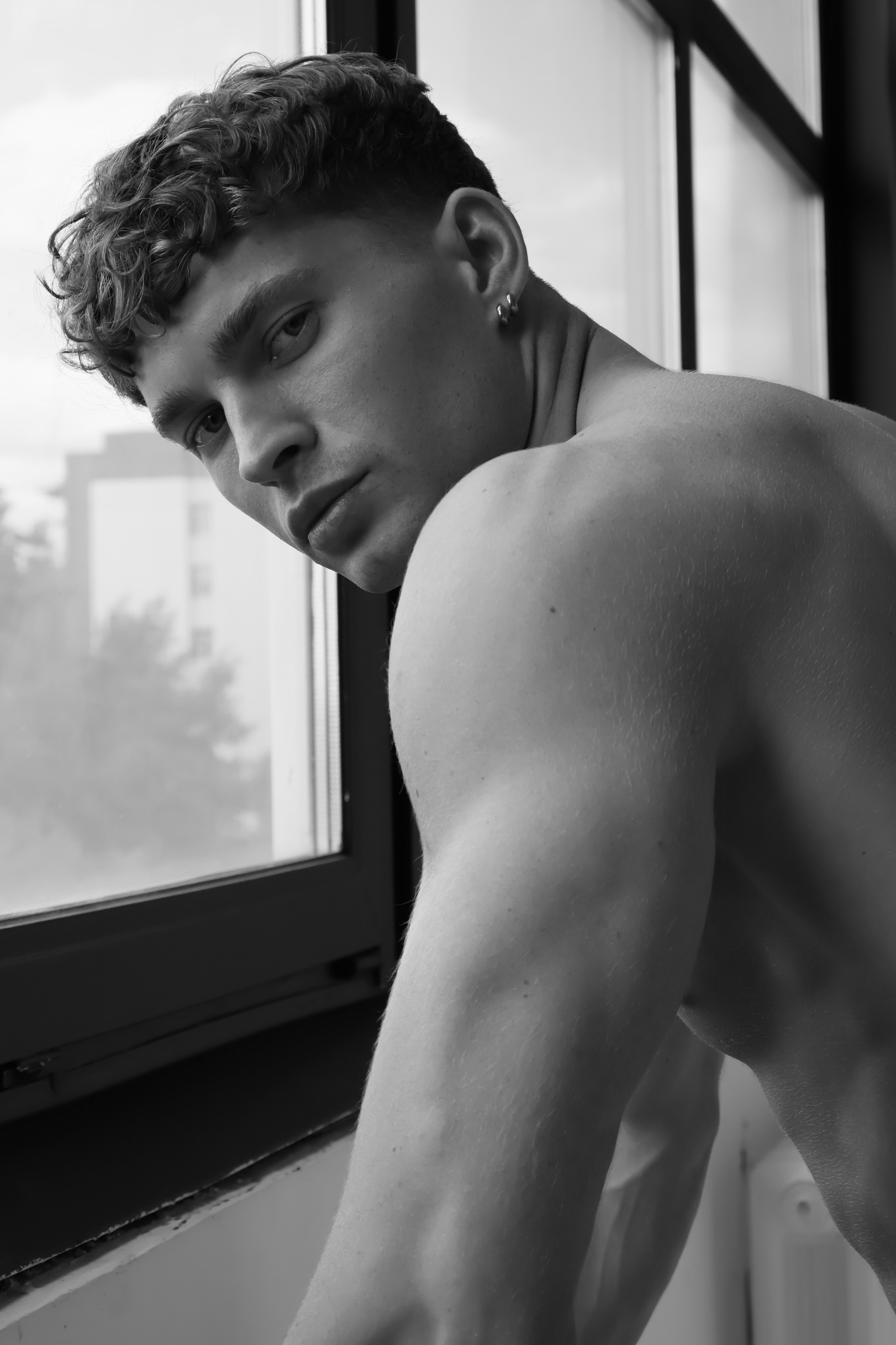 Владимир. Профессиональный фотограф в Новосибирске Белоновский Павел