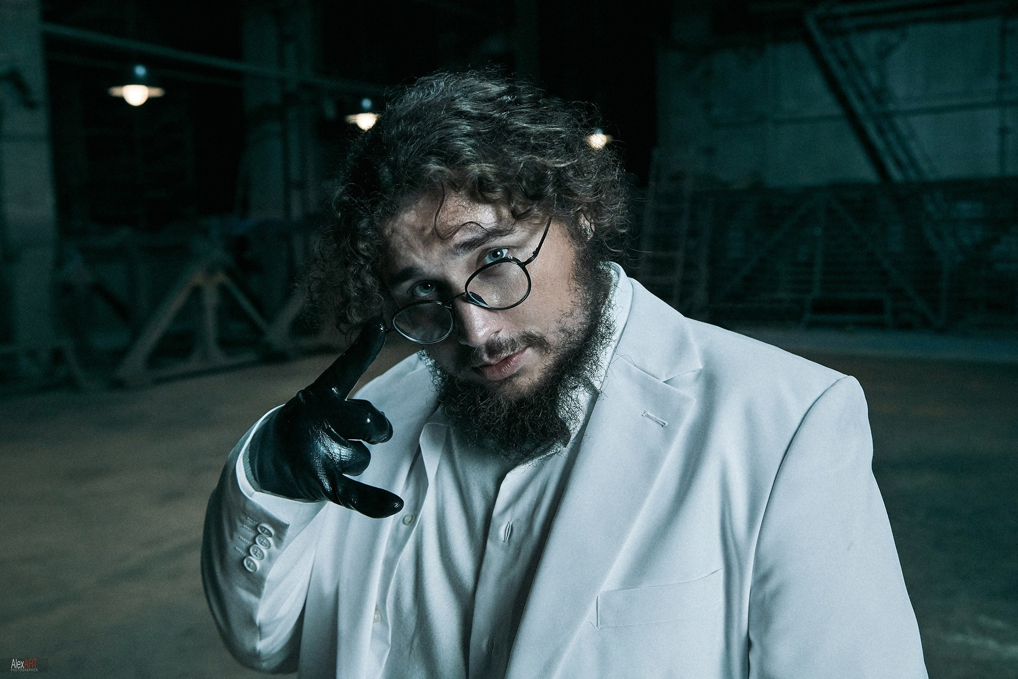 PROJECTS. AlexART | Film