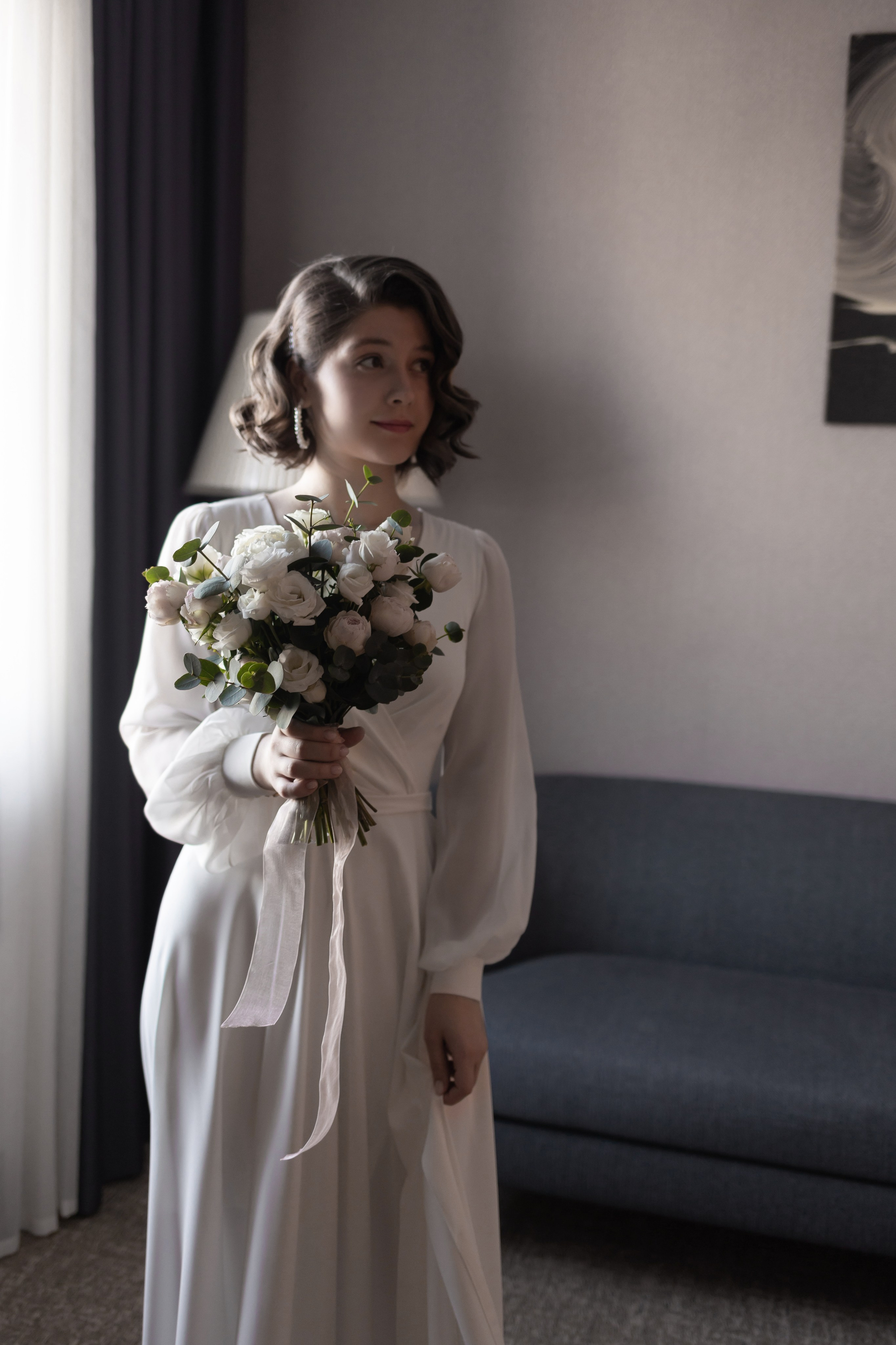 Александр и Лидия. Свадебный фотограф Наталья Молявина