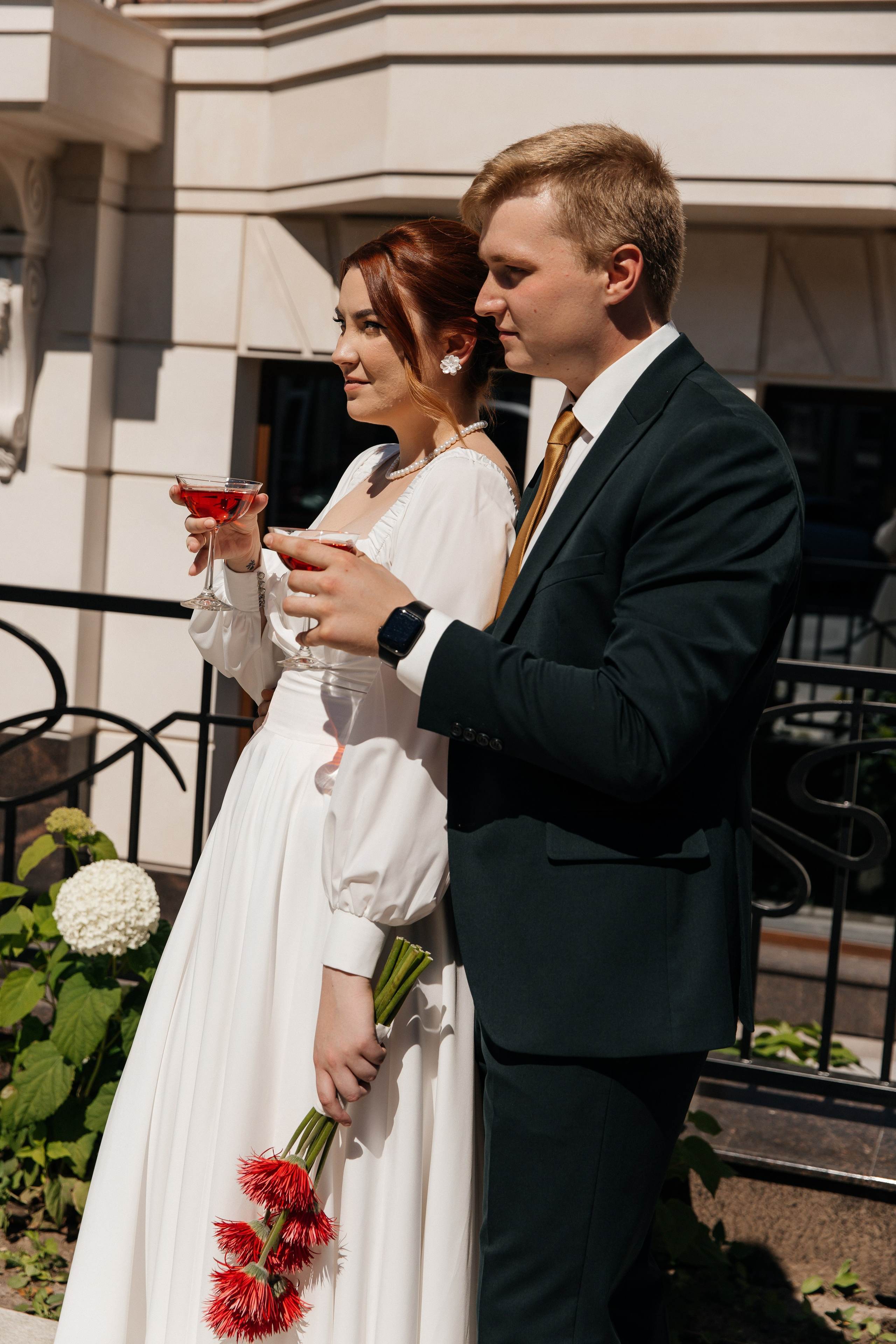 Елизавета и Леонид. Свадебный и семейный фотограф Егорова Юлия