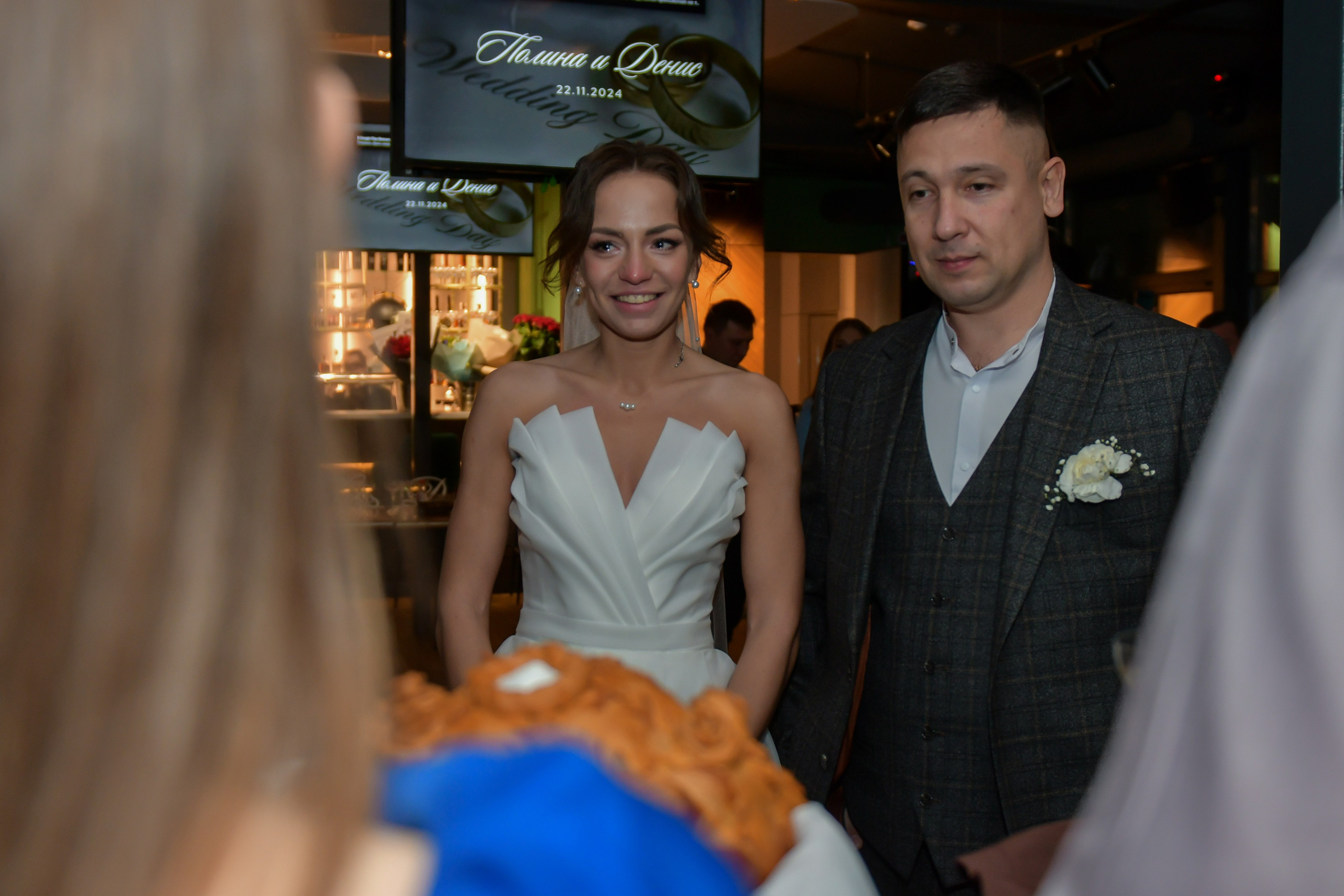 Свадьбы. #БегающийФотограф